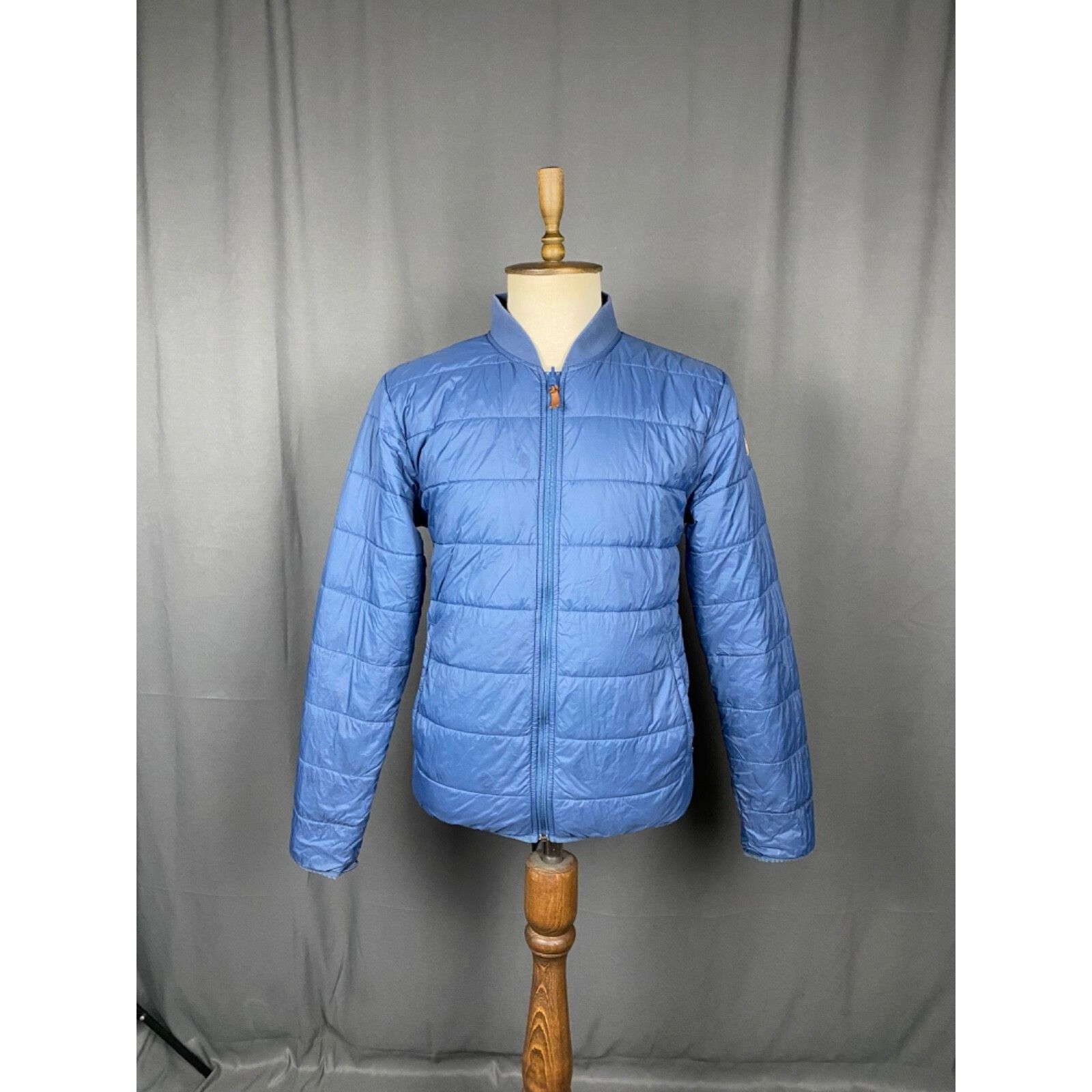 Fjallraven Fjallraven Ovik 3in1 Men's Blue Insulated Jacket Size L Size US L / EU 52-54 / 3 - 3 Thumbnail