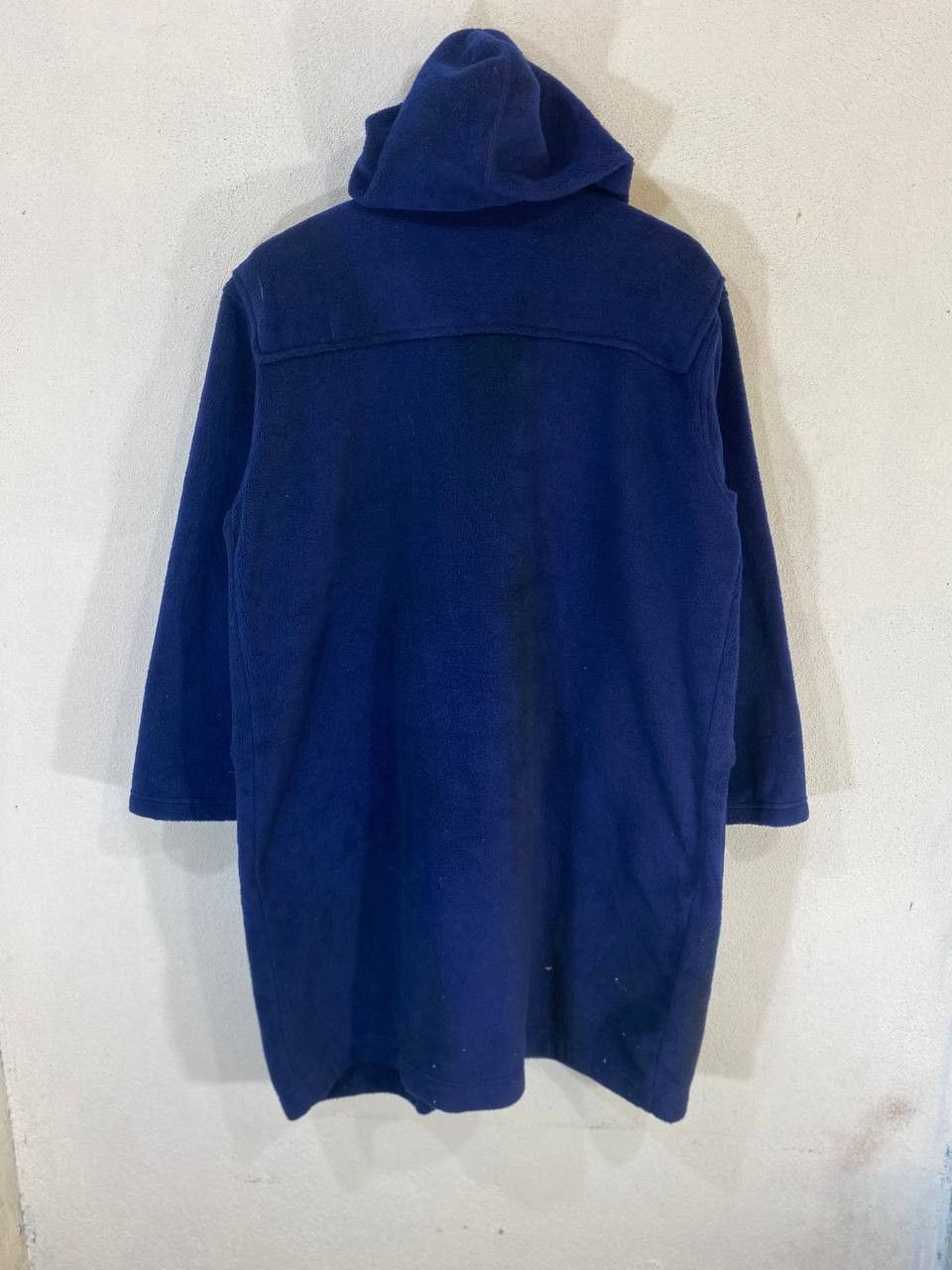 Benetton benetton formula one long wool jacket nice design` Size US L / EU 52-54 / 3 - 6 Thumbnail