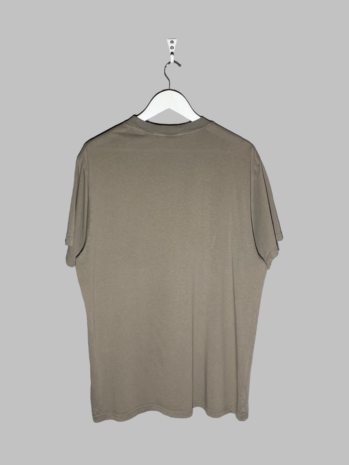 424 🔥 424 EMBROIDERED LOGO MINIMALIST TEE KANYE WEST ENERGY Size US L / EU 52-54 / 3 - 2 Thumbnail