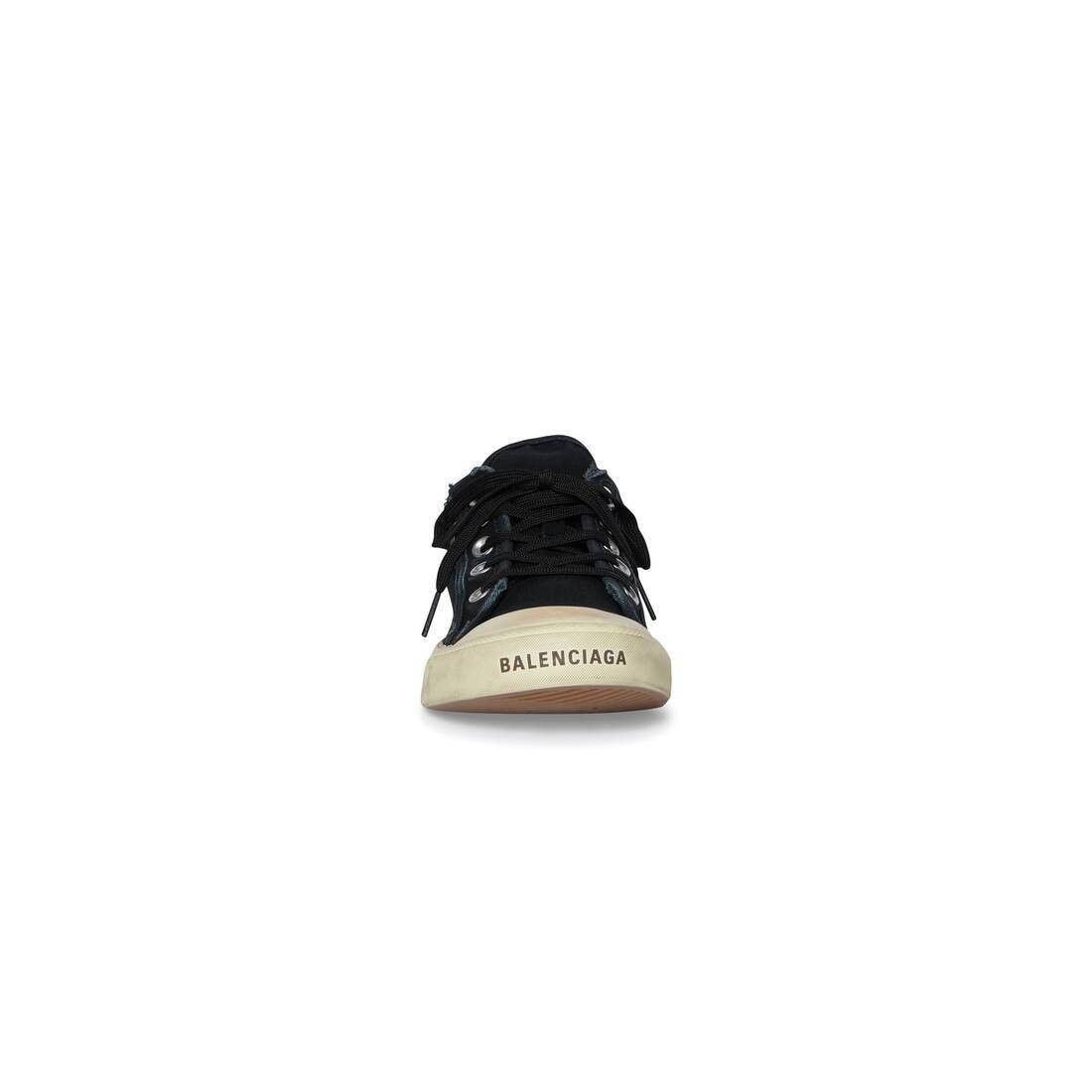 Balenciaga o1mt1gz0225 Paris Mules in Black Size US 10 / EU 43 - 2 Thumbnail