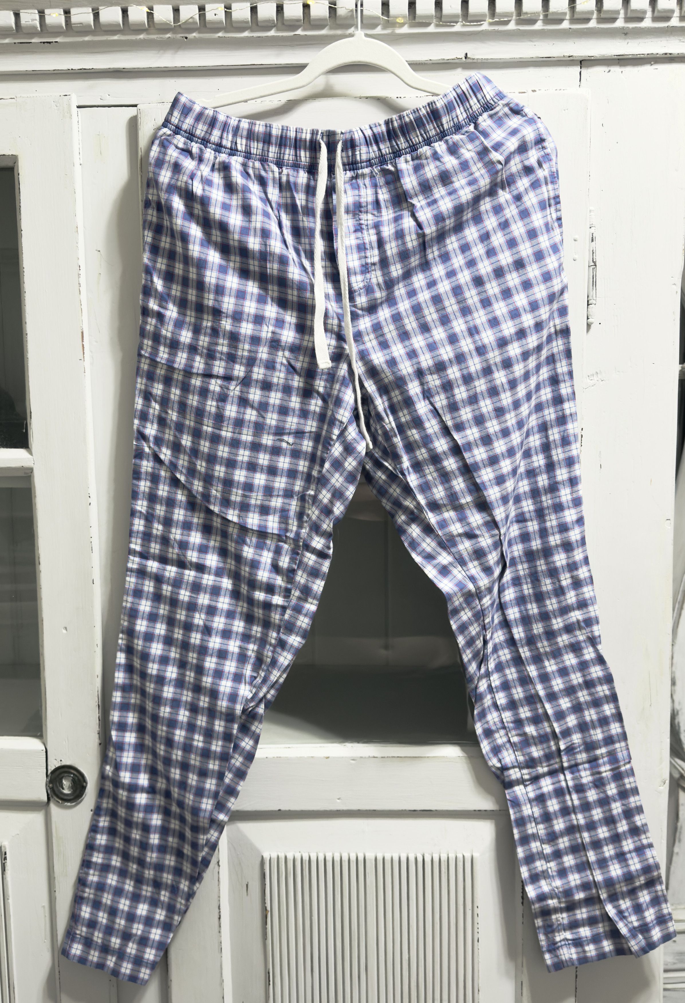 Vineyard Vines Hideaway Check Lounge Pants Size US 32 / EU 48 - 1 Thumbnail