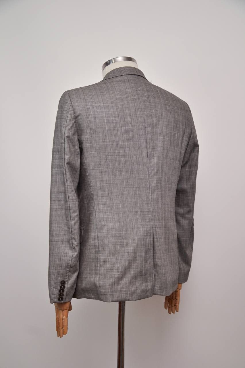 DRYKORN DRYKORN Checked wool blazer jacket Size 50R - 7 Thumbnail