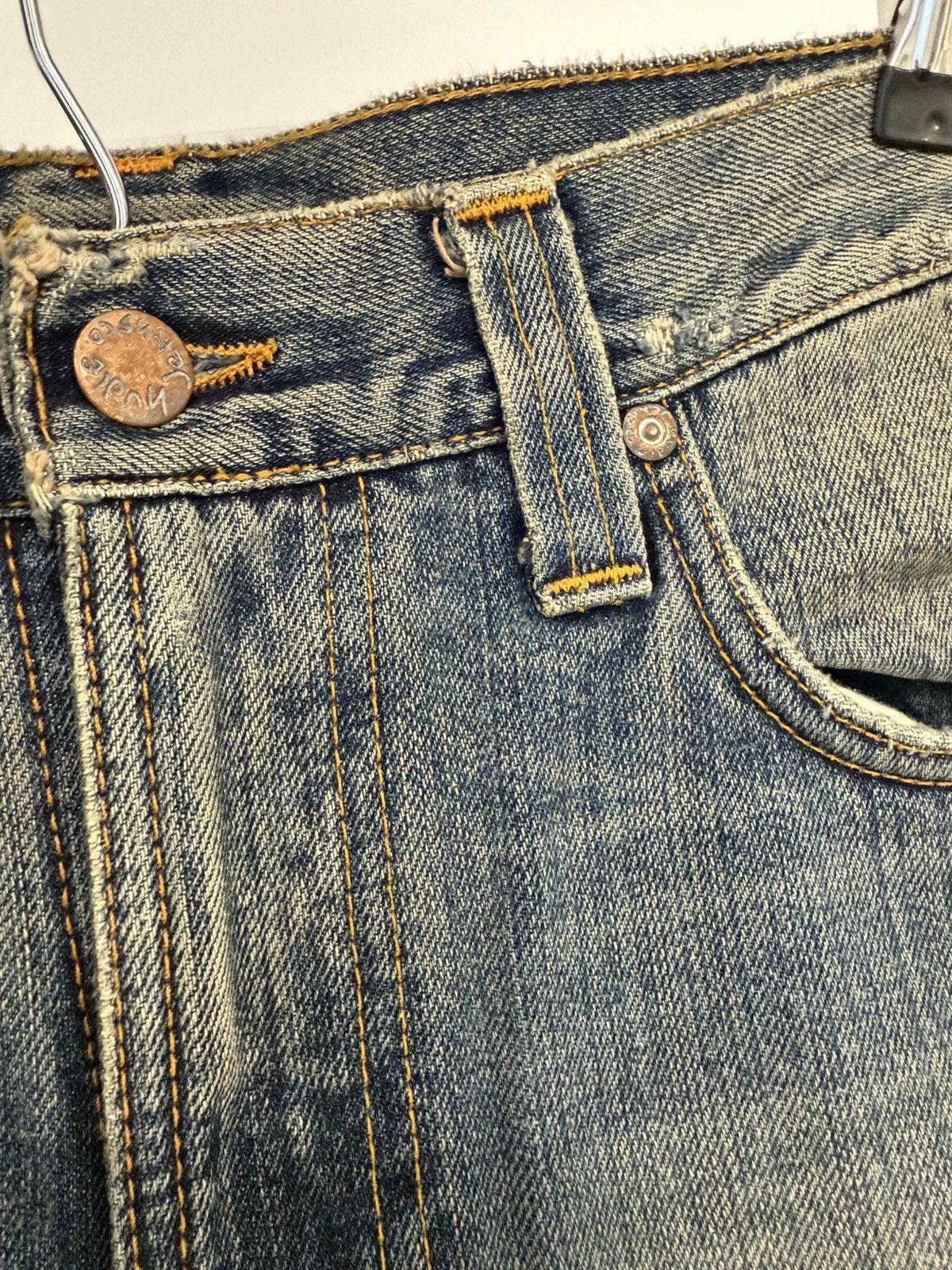 Nudie Jeans (Made in Italy) Slim Jim Size 30x32 Size US 30 / EU 46 - 6 Thumbnail