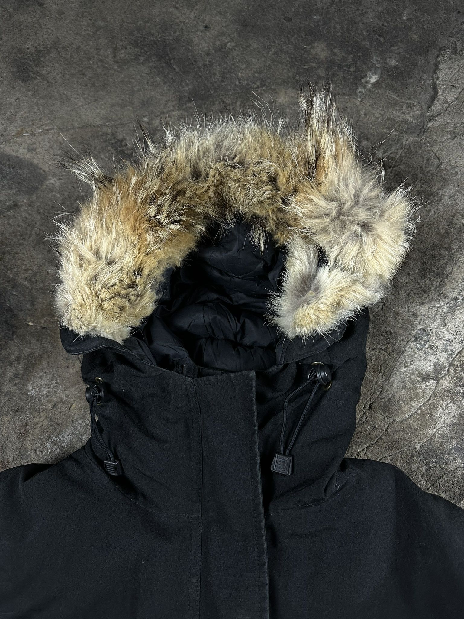 Canada Goose Canada Goose Expedition Fur Hood Winter Parka Size US M / EU 48-50 / 2 - 5 Thumbnail