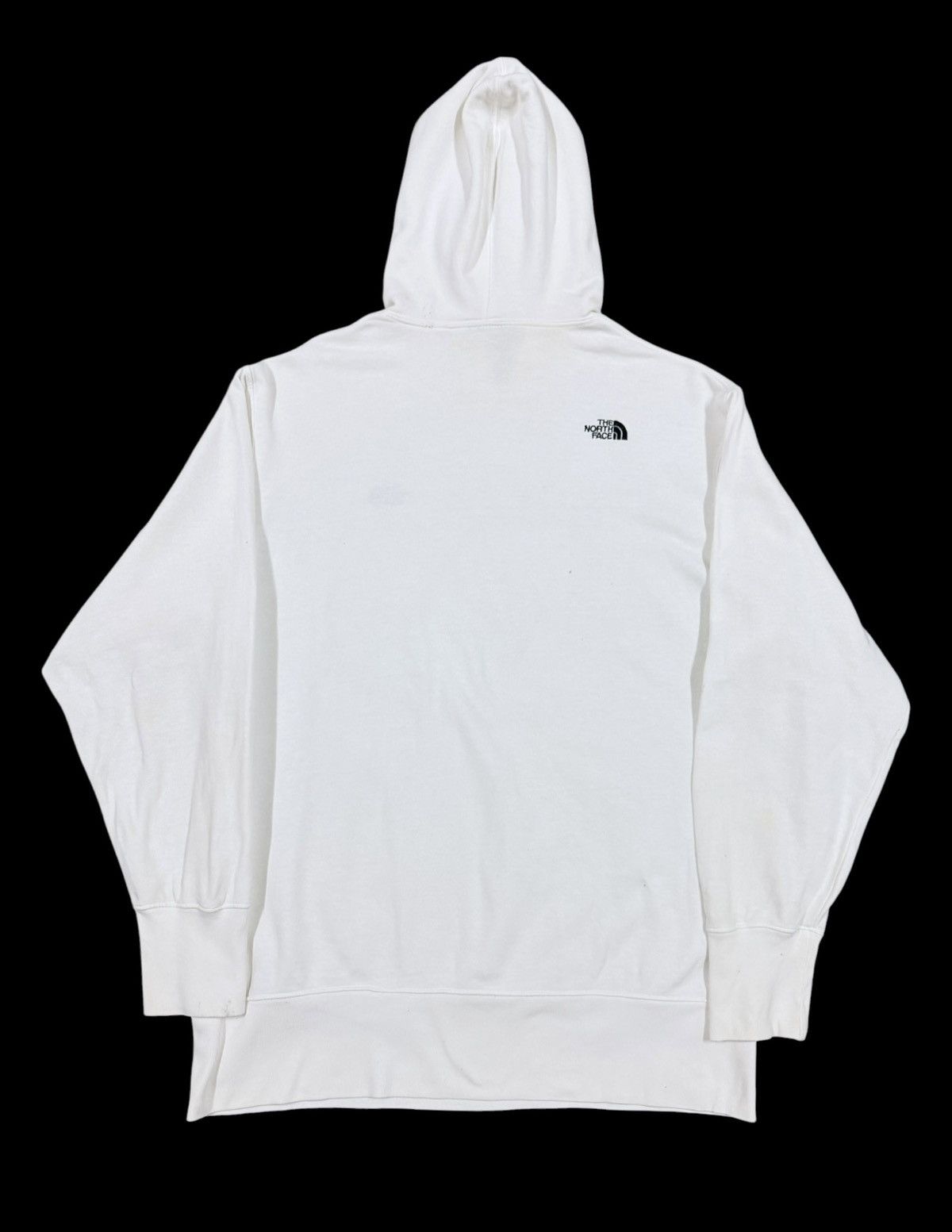 The North Face Vtg🔥90’s Tnf The North Face Og Logo Pullover Hoodies Usa Size US L / EU 52-54 / 3 - 3 Thumbnail