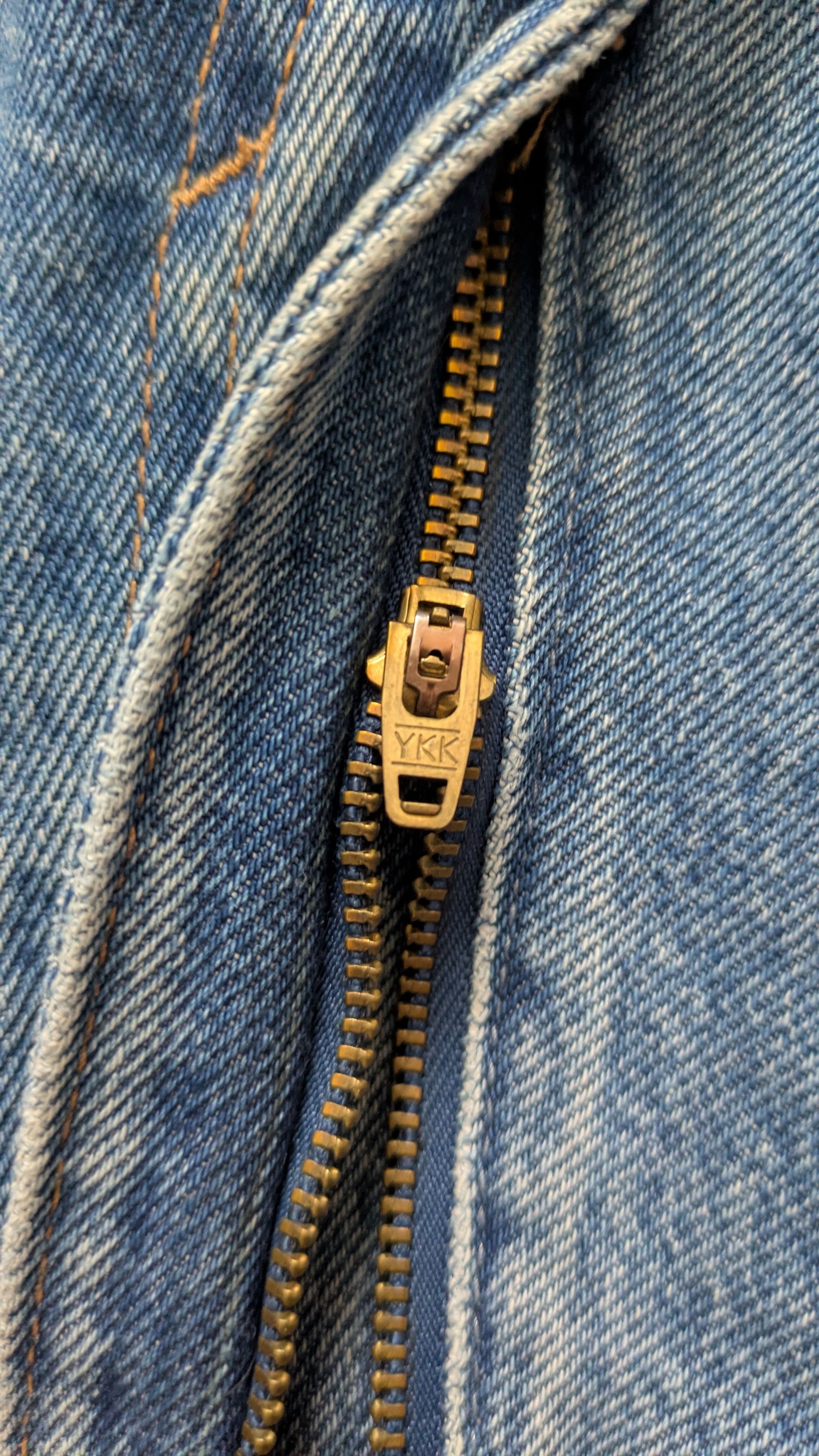 Weekday Blue Galaxy Jeans Weekday 30/32 Size US 30 / EU 46 - 5 Thumbnail