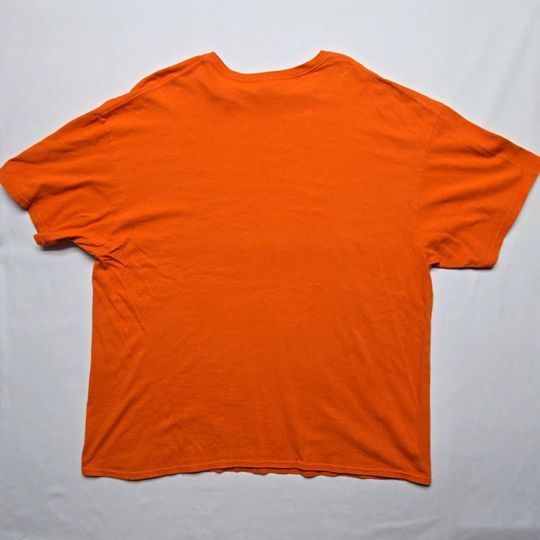NFL Denver Broncos AFC Conference Champions Tee Orange 2XL Shirt Size US XXL / EU 58 / 5 - 8 Thumbnail