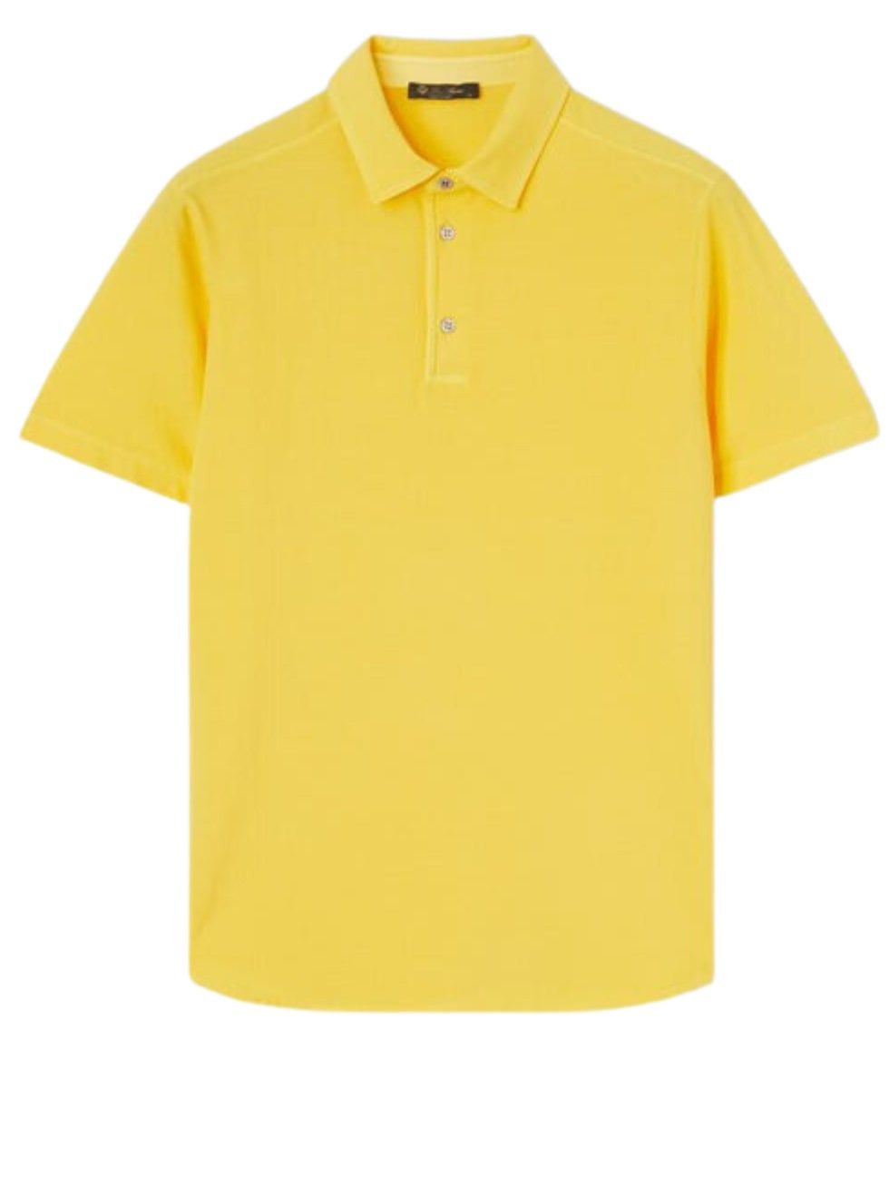 o1w1db10224 Polo Shirts in Greek Amber