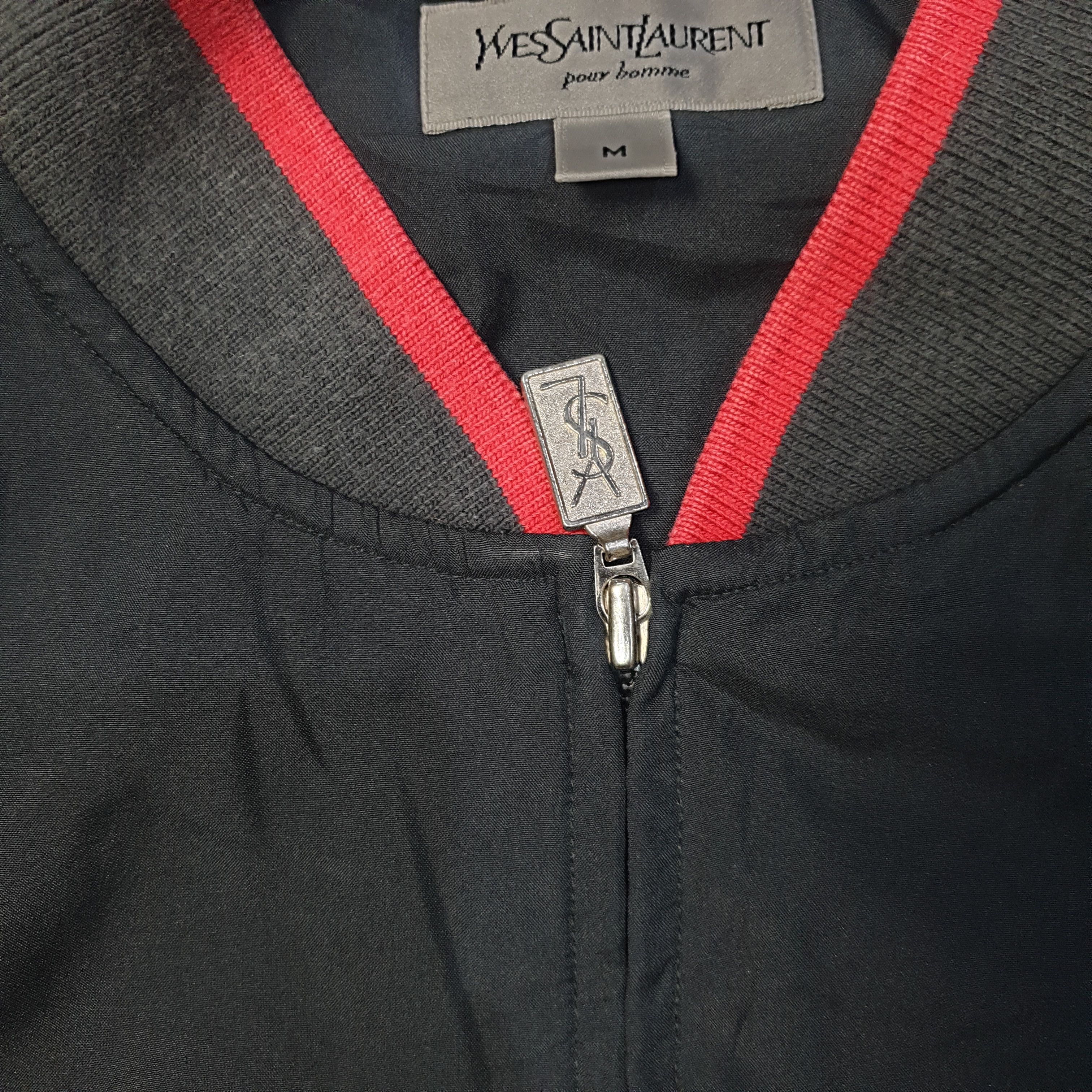 Yves Saint Laurent YSL Light Jacket Size US M / EU 48-50 / 2 - 10 Thumbnail