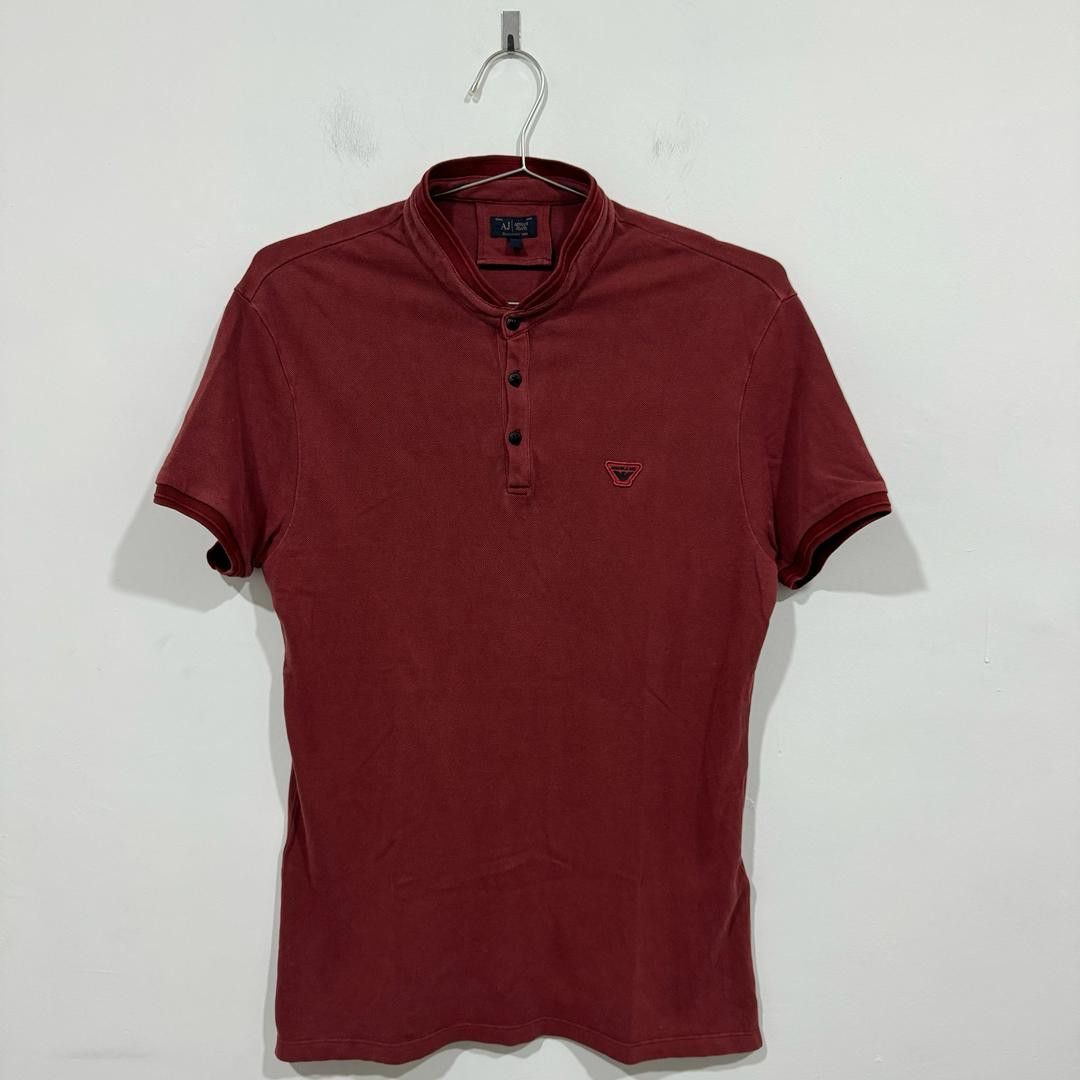 Giorgio Armani Armani Jeans Tee Size US M / EU 48-50 / 2 - 1 Thumbnail