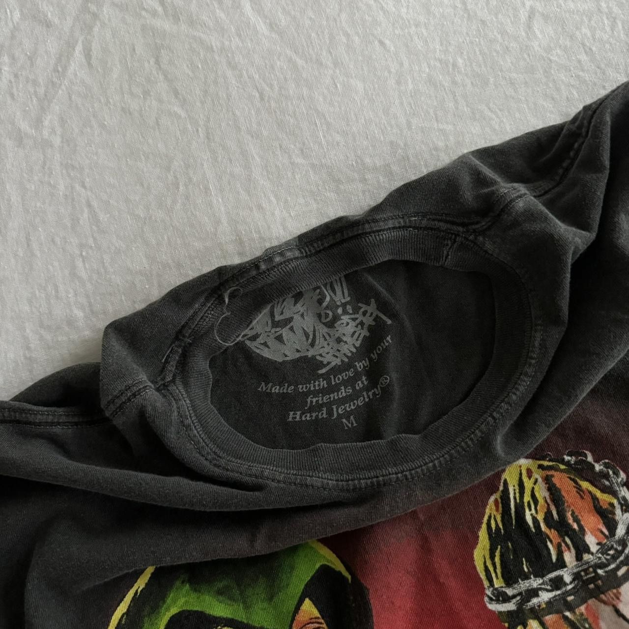 John Hardy Hard Jewerly VINTAGE 'THE WORLD IS MINE' TEE Size US M / EU 48-50 / 2 - 2 Thumbnail