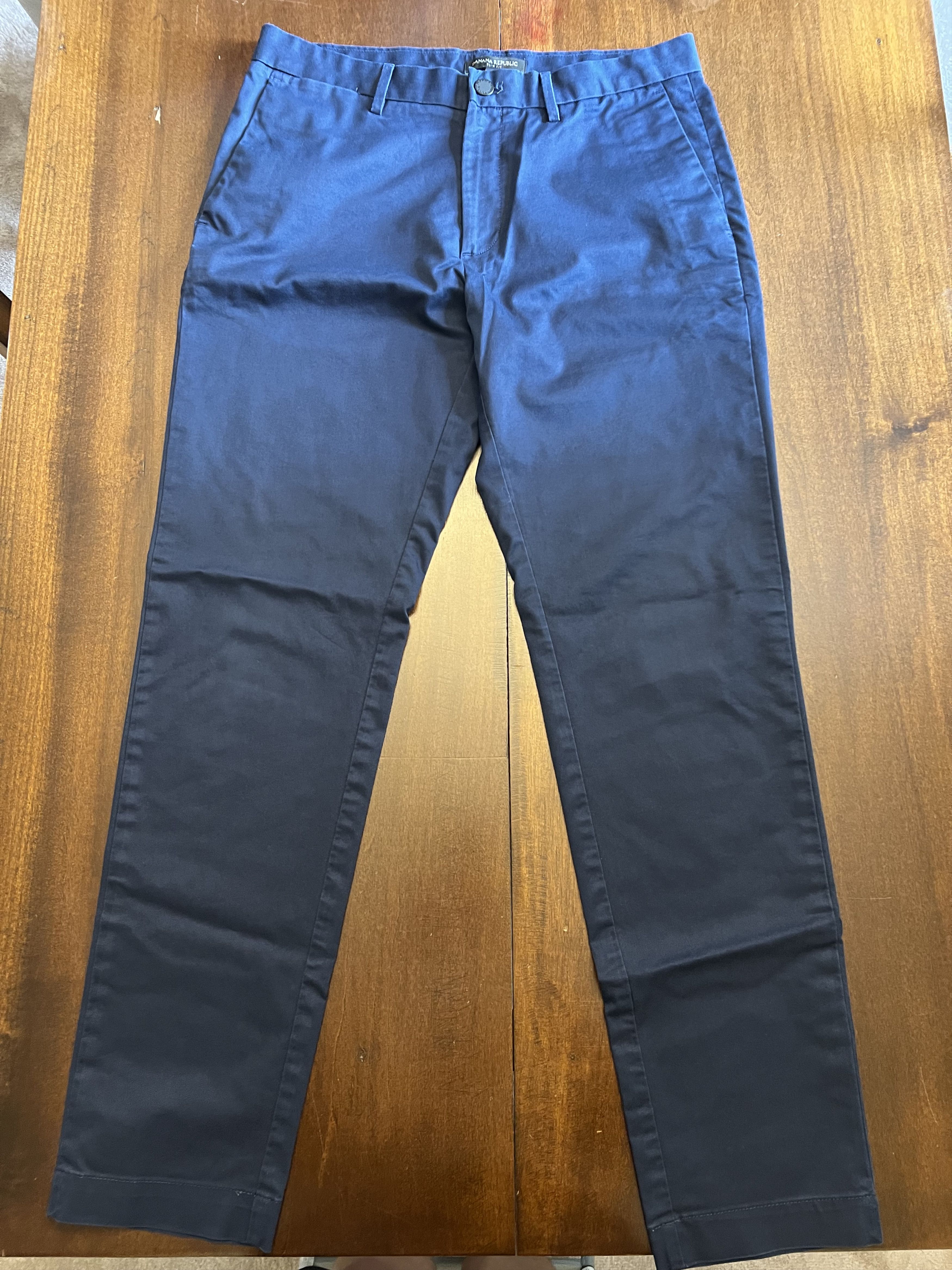 Banana Republic Banana Republic dress pants for men, size 32x32 Size US 32 / EU 48 - 1 Thumbnail