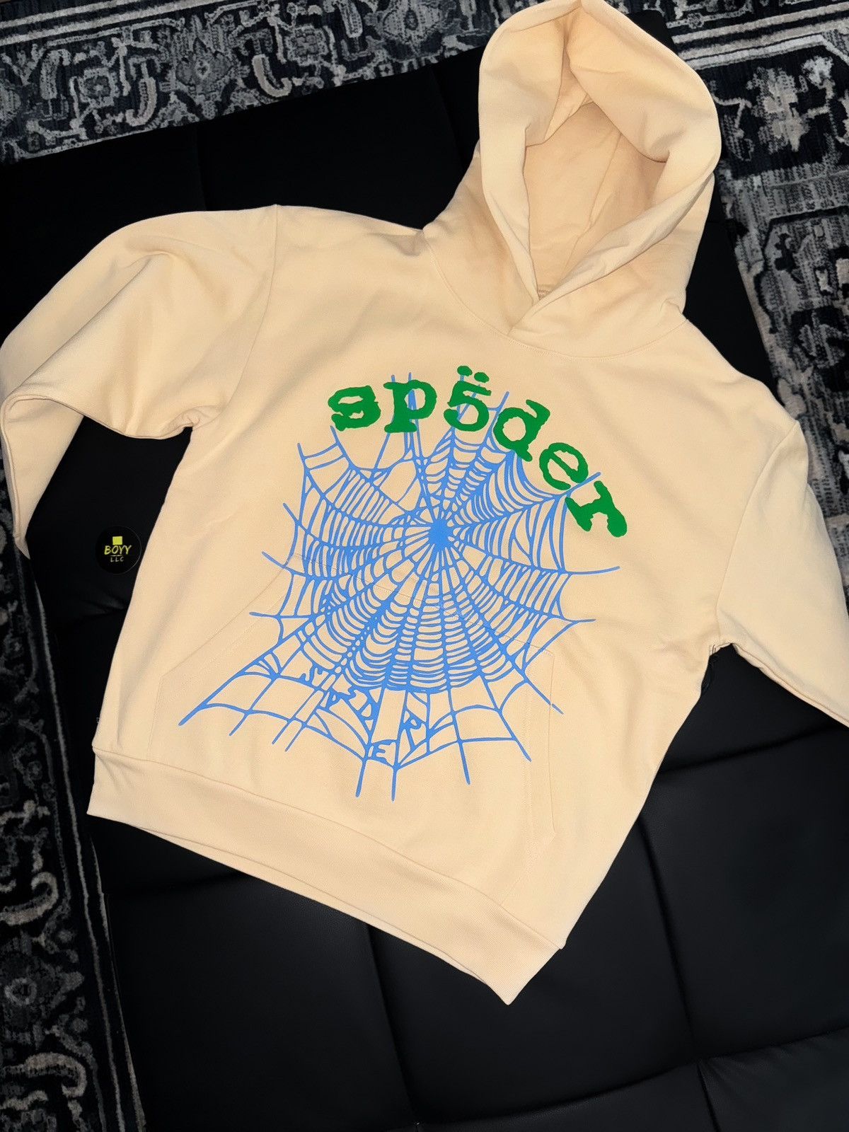 Sp5der Sp5der LOGO sweatsuit Size US M / EU 48-50 / 2 - 2 Thumbnail