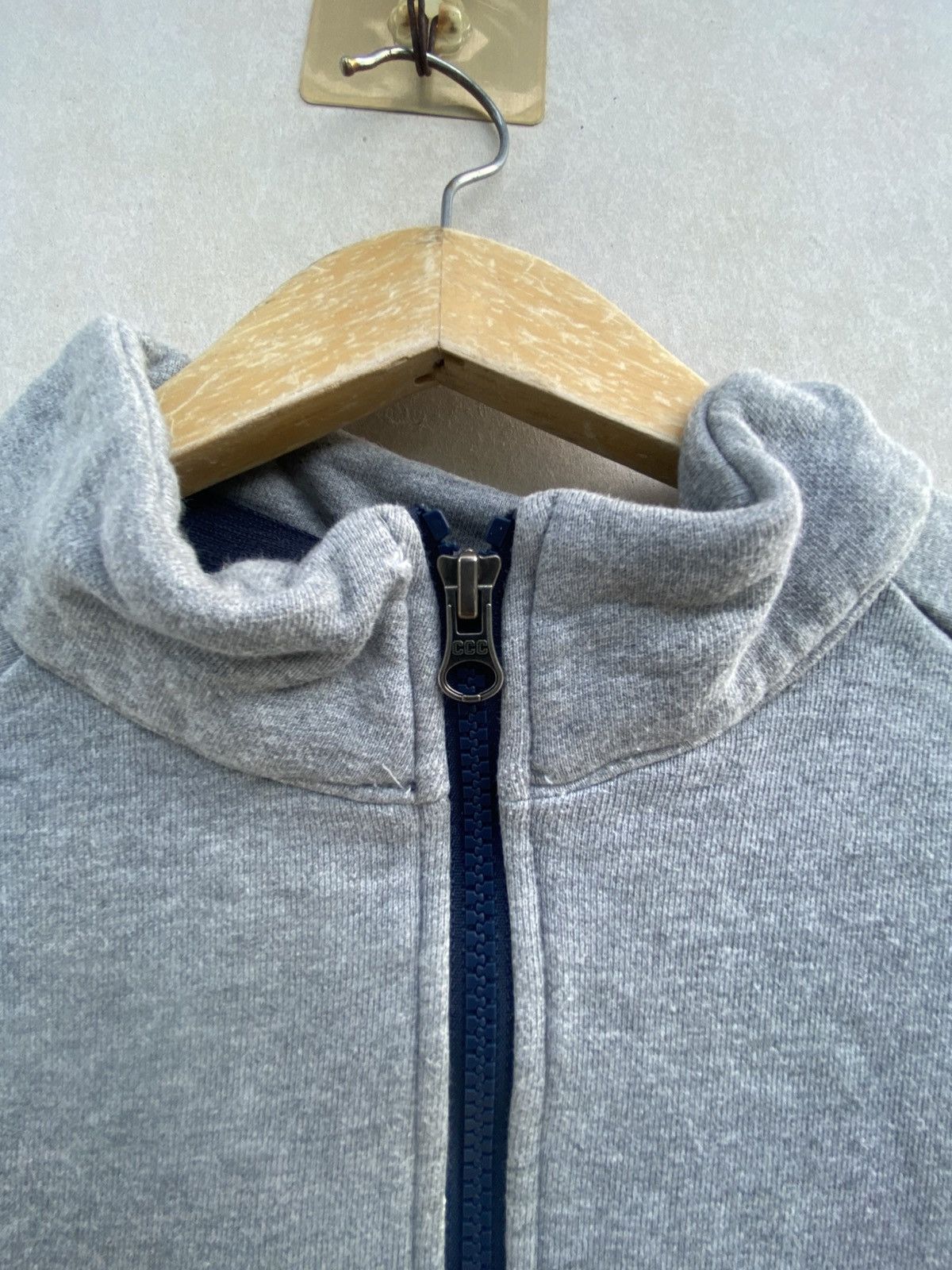 Canterbury of New Zealand Rare!! Vintage Canterbury Of New Zealand Half Zipper TB-01 Size US XL / EU 56 / 4 - 6 Thumbnail