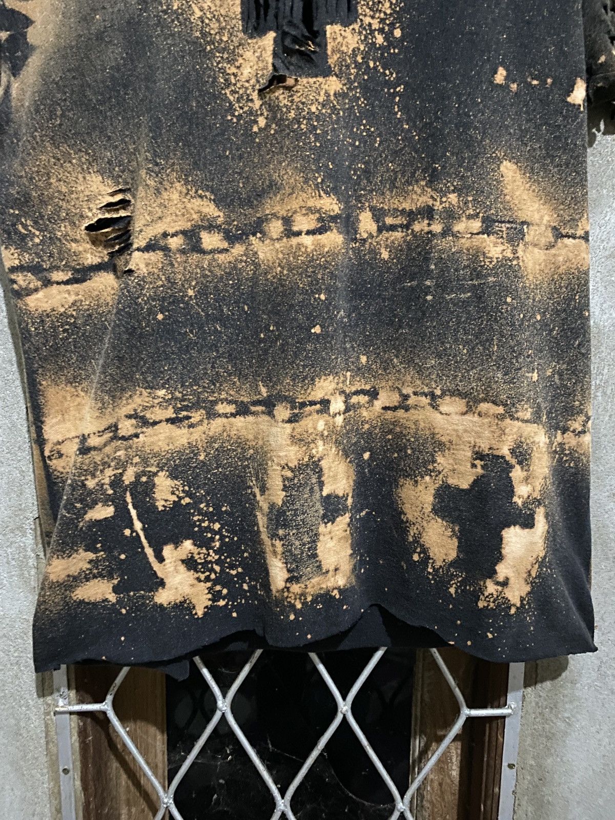 If Six Was Nine × Vintage Shaka wear tie dye Distressed Size US L / EU 52-54 / 3 - 8 Thumbnail