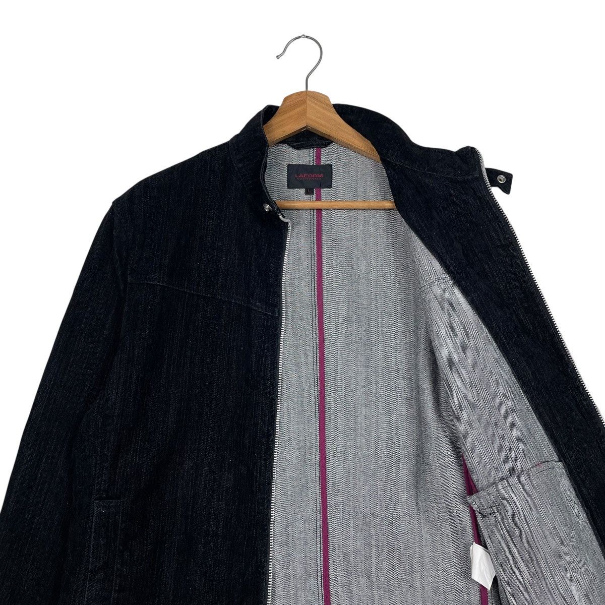 Other Laform Authentic Black Jacket Size US L / EU 52-54 / 3 - 10 Thumbnail