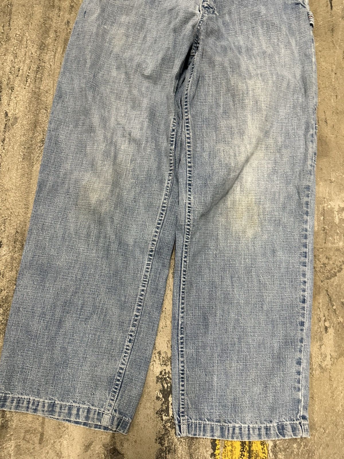 Designer × Vintage Y2K paco cargo jeans Size US 32 / EU 48 - 4 Thumbnail