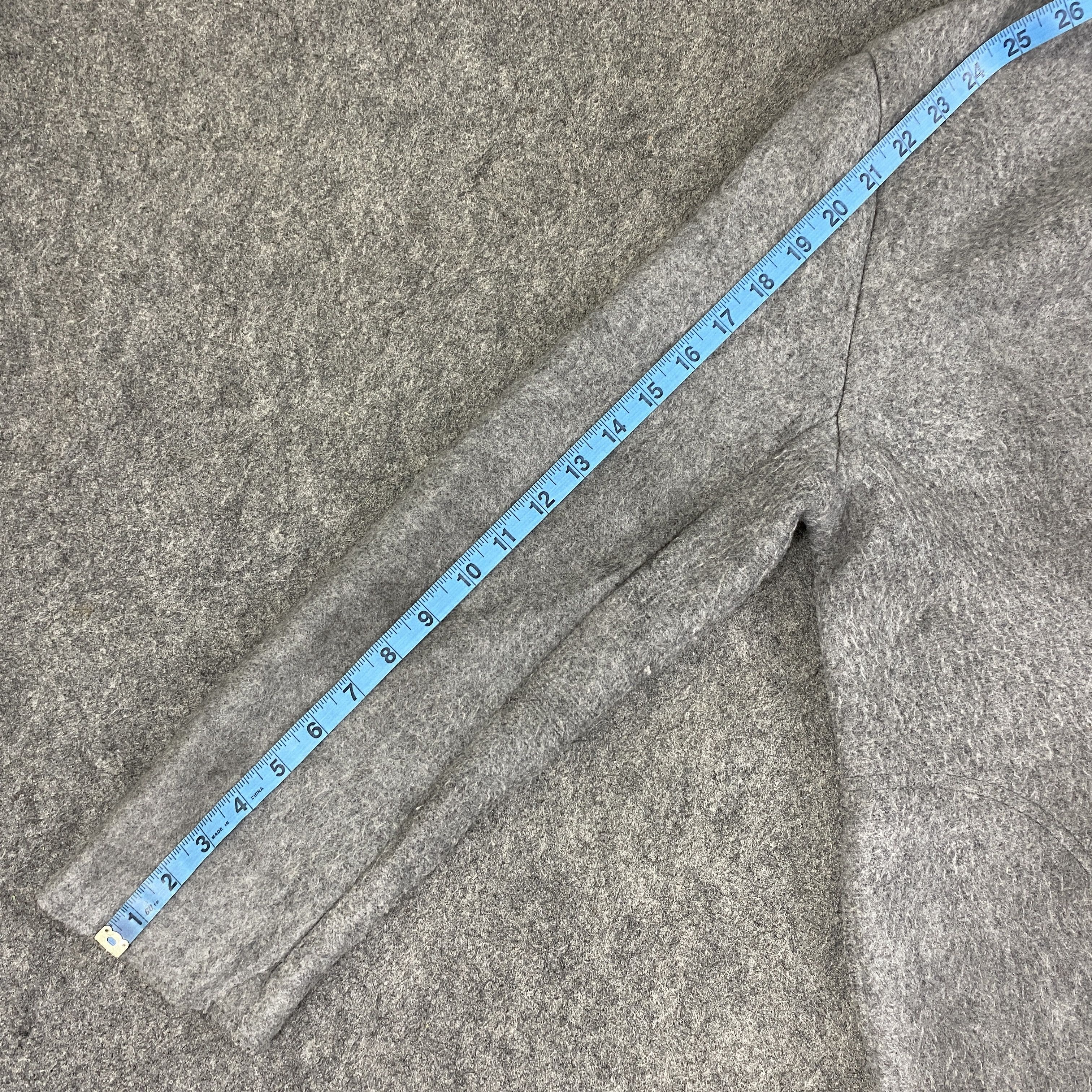 Japanese Brand Japanese Brand Hoodie Long Coat -J103 Size M / US 6-8 / IT 42-44 - 6 Thumbnail