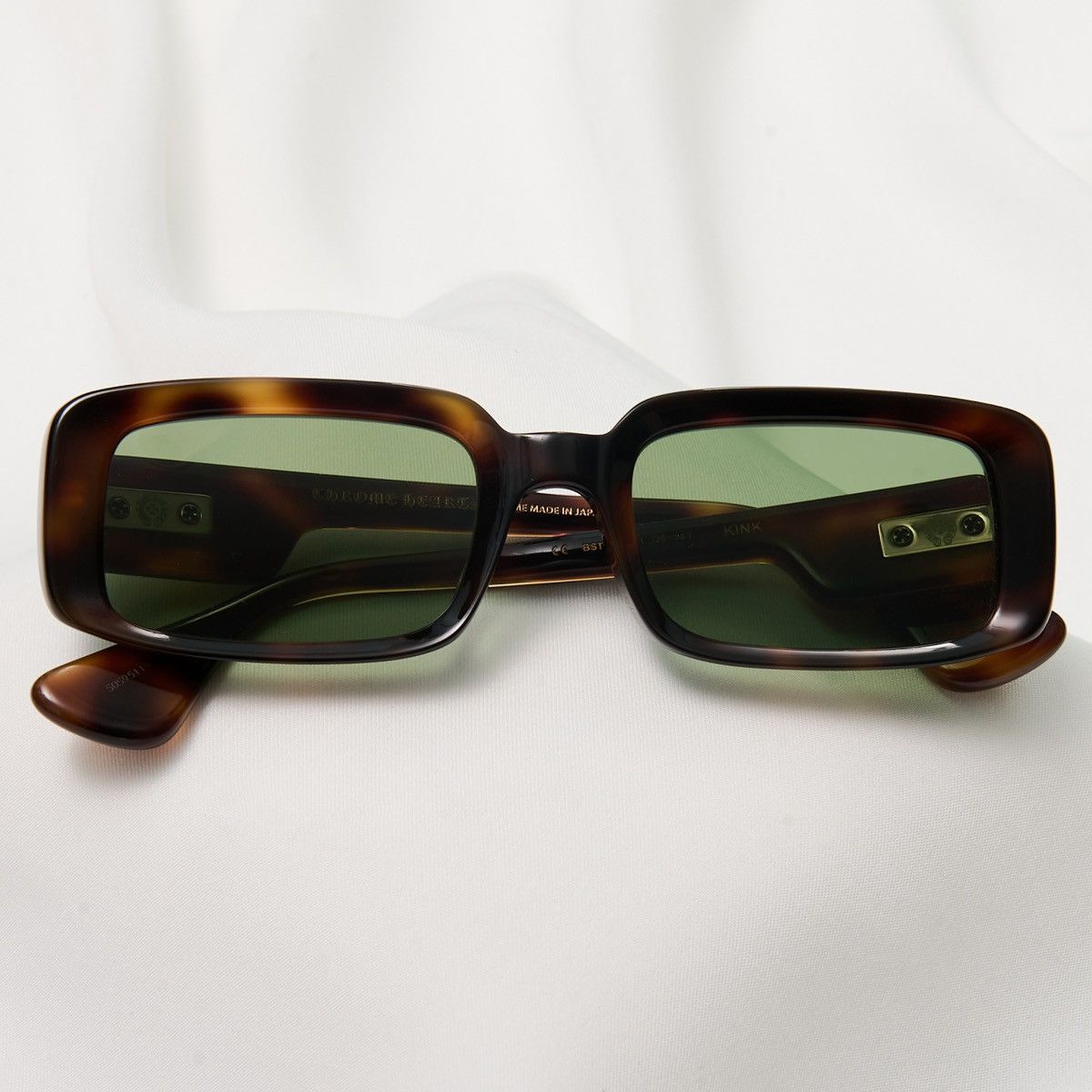 Chrome Hearts CHROME HEARTS KINK - BST SUNGLASSES Size ONE SIZE - 6 Thumbnail