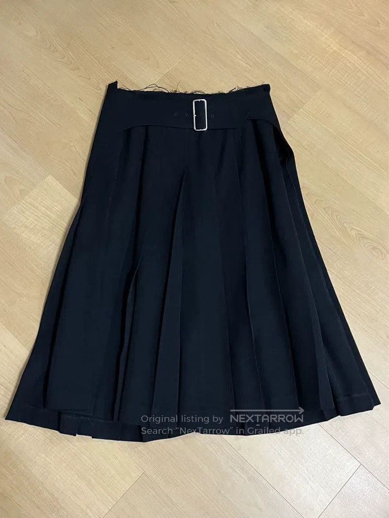 Comme des Garcons Comme des Garcons Size S Skirt Size 26" / US 2 / IT 38 - 2 Thumbnail