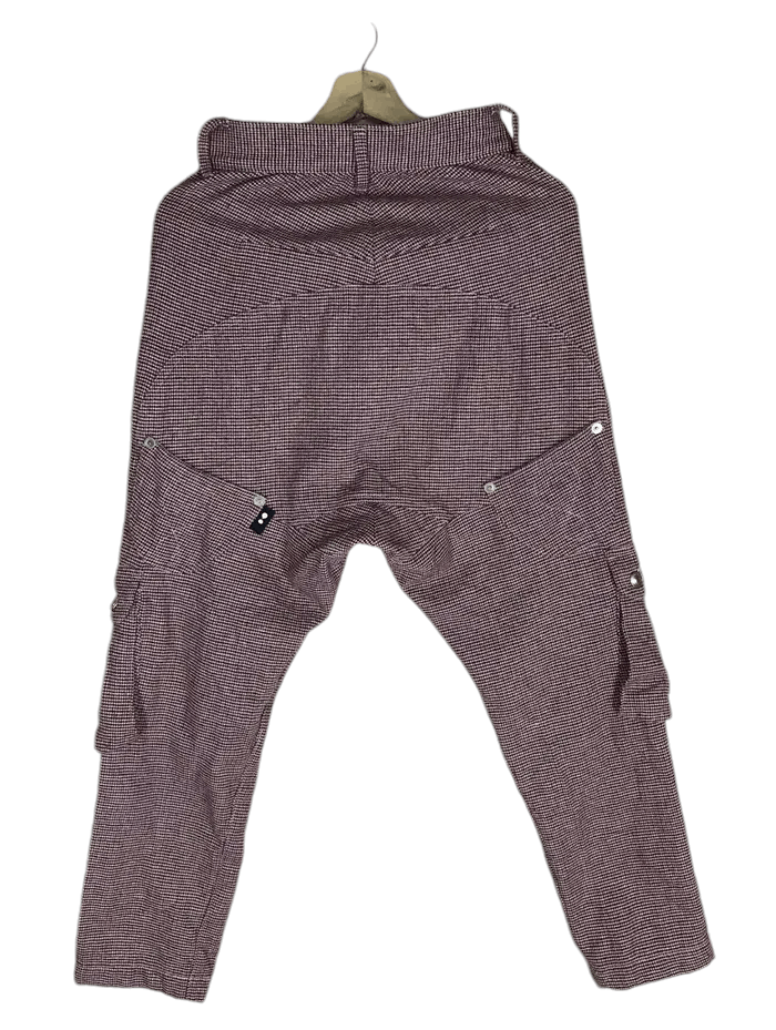 mercibeaucoup Issey Miyake Mercibeaucoup Jevous Enprie Cargo Pants Size US 29 - 2 Thumbnail