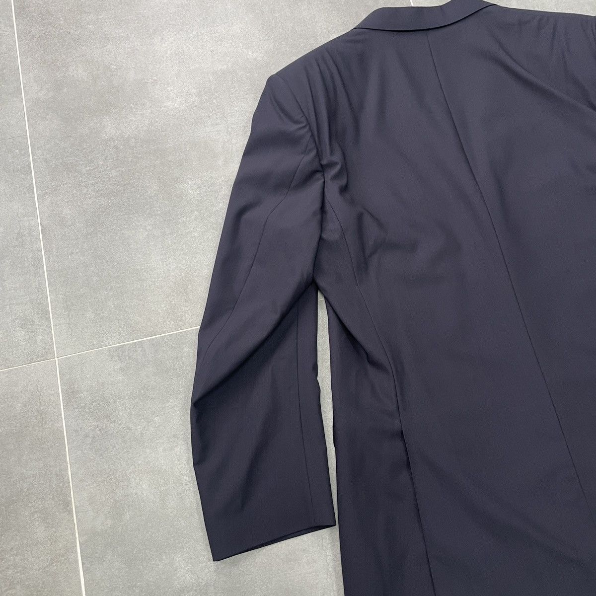 Canali Canali Wool Blazer Size 54R Size 54R - 17 Thumbnail