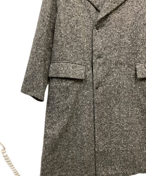Yohji Yamamoto Yohji Yamamoto pour homme Semi-double stand coat Size US M / EU 48-50 / 2 - 7 Thumbnail