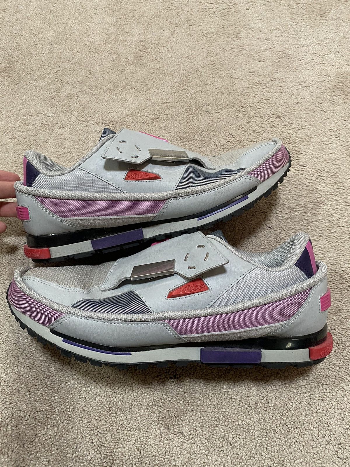 raf simons rising star 2