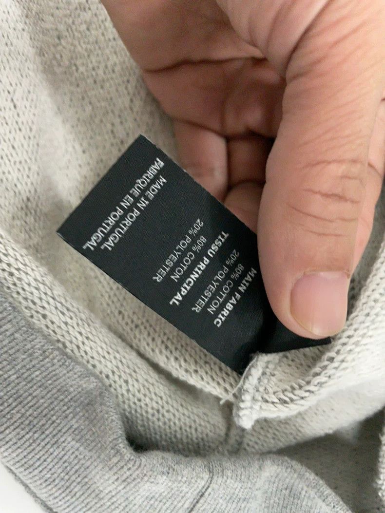 Vetements Vetements Trendy Vettemon Letter Printed Patchwork Hoodie Size US S / EU 44-46 / 1 - 6 Thumbnail