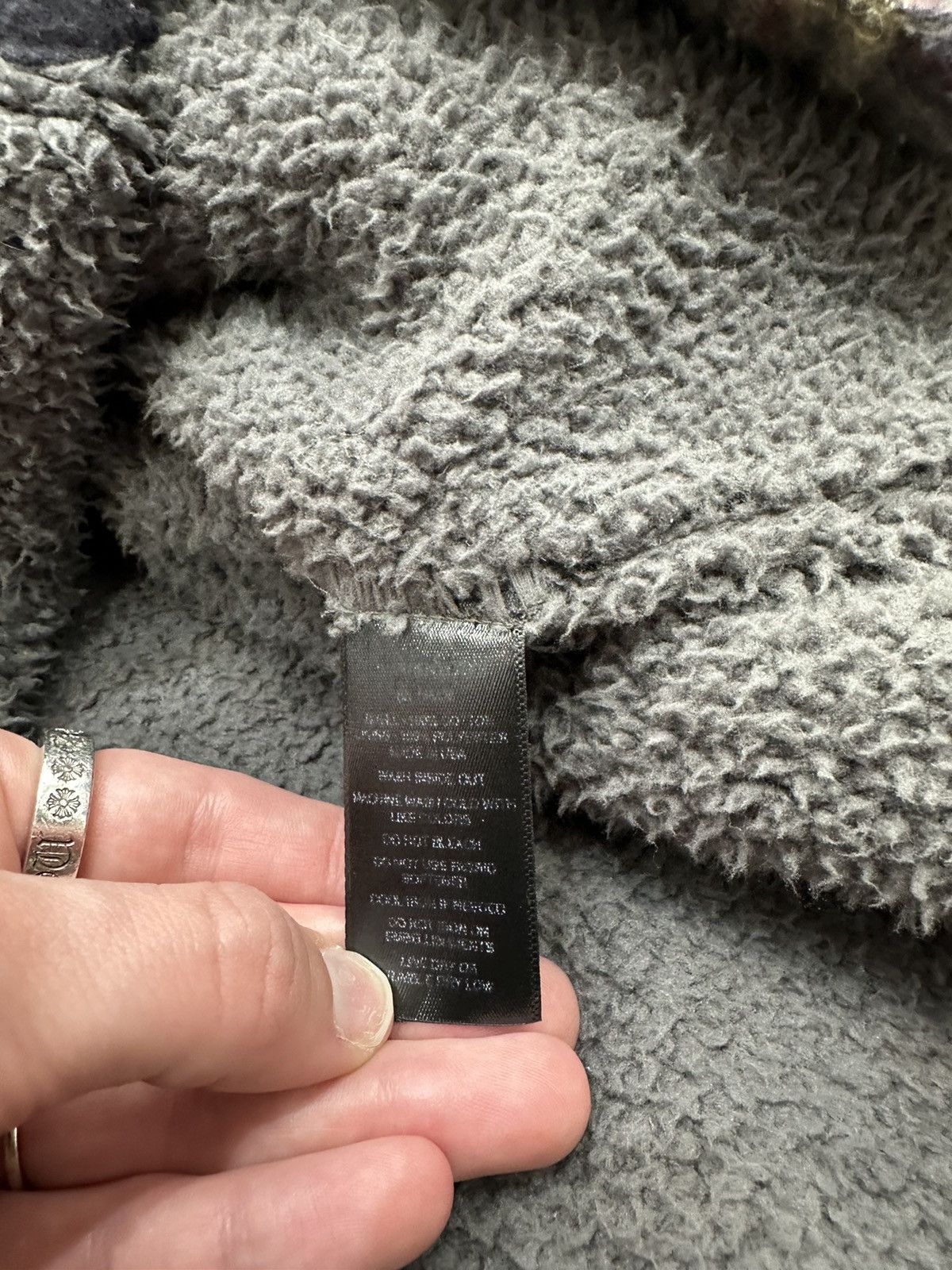 Warren Lotas Warren Lotas Flannel with Fleece Inner Lining Size US XL / EU 56 / 4 - 14 Thumbnail