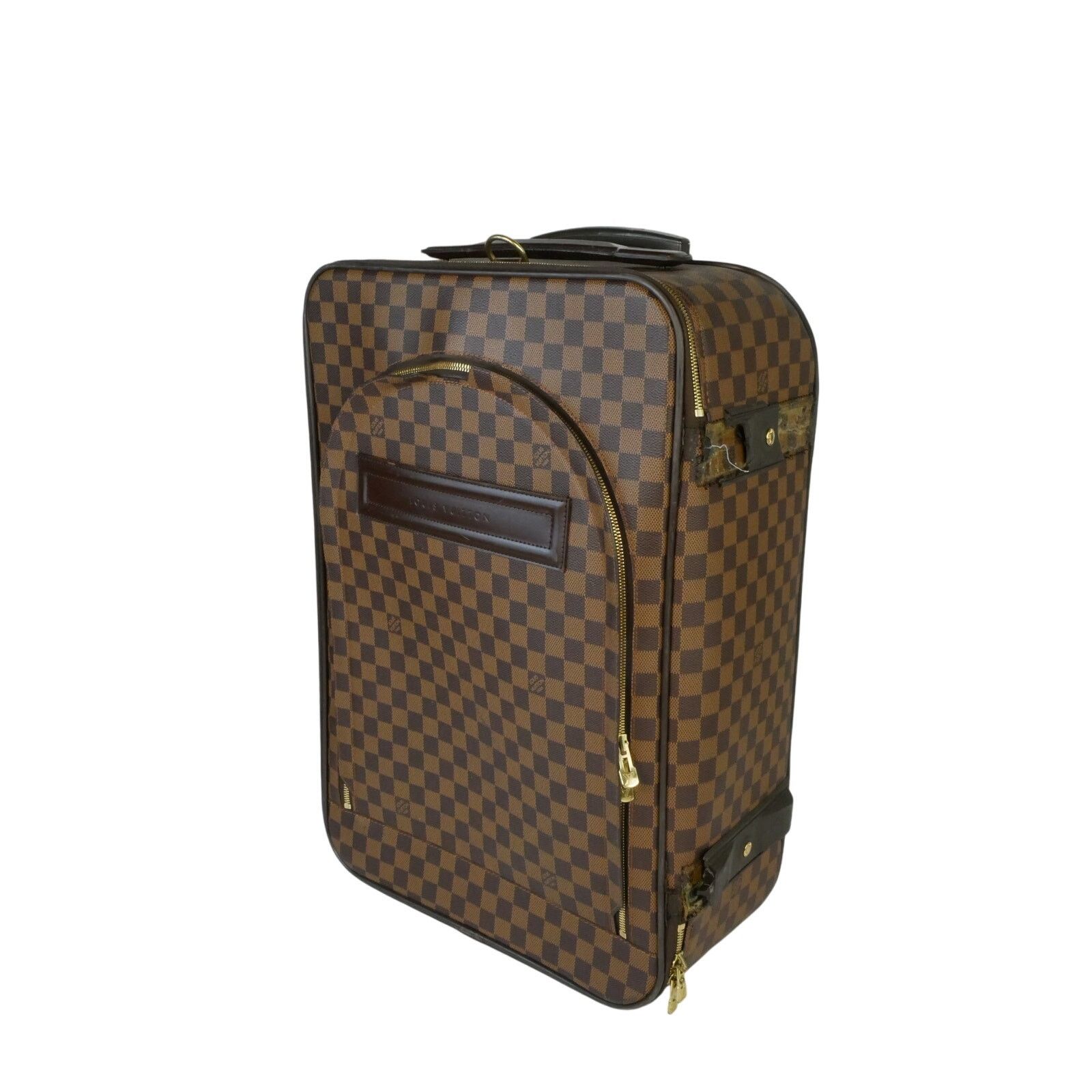 Louis Vuitton Louis Vuitton Trolley Damier Ebene Canvas Size ONE SIZE - 2 Thumbnail