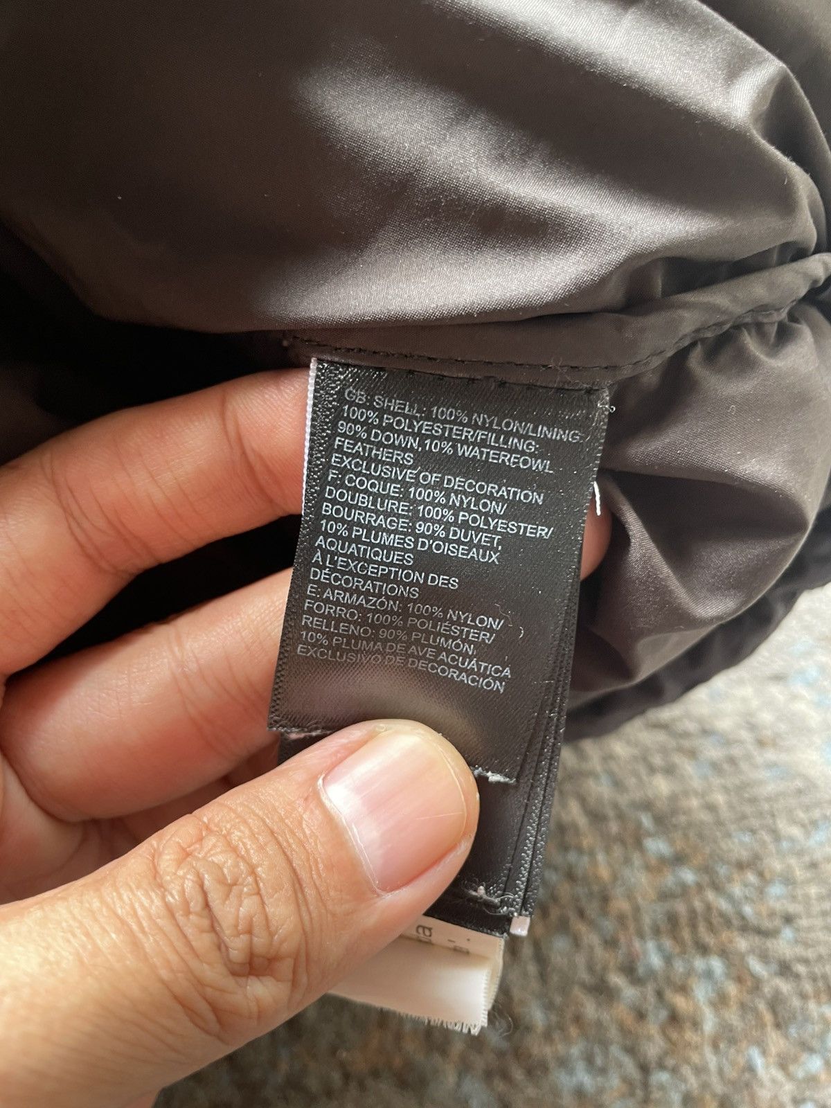 The North Face The north face steeptech olive green down jacket Size US M / EU 48-50 / 2 - 10 Thumbnail