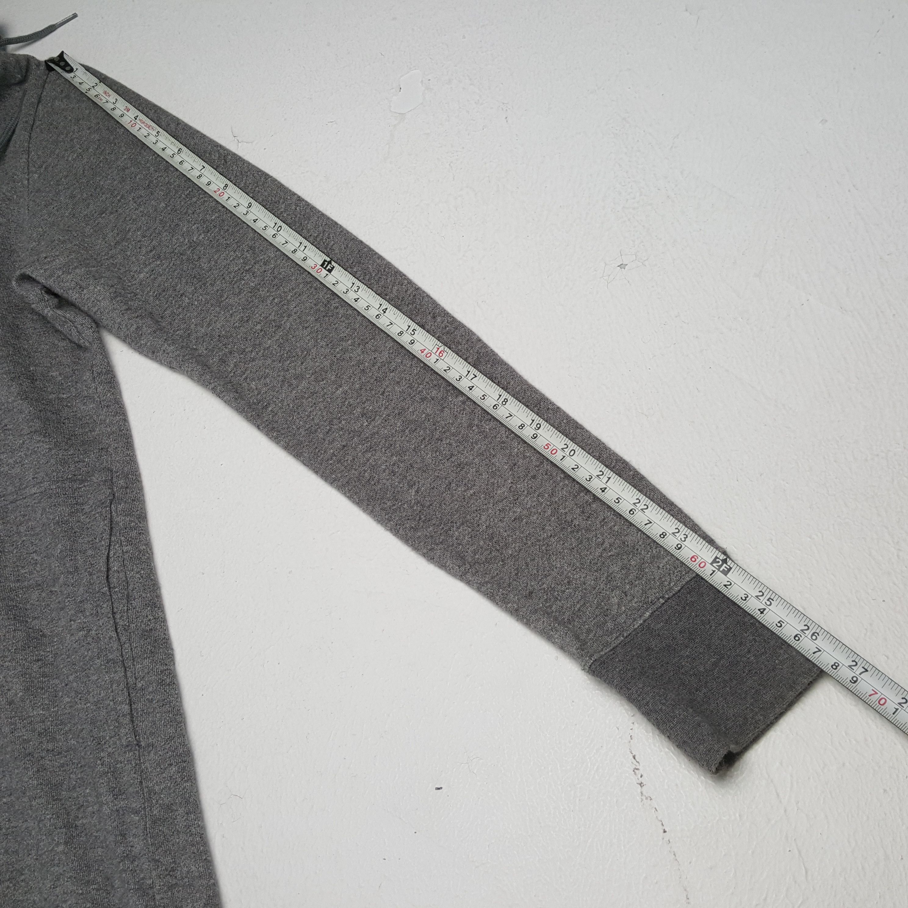 Hysteric Glamour × Japanese Brand × Vintage HYSTERIC GLAMOUR Japanese Brand Streetwear Hoodies Size XS / US 0-2 / IT 36-38 - 6 Thumbnail