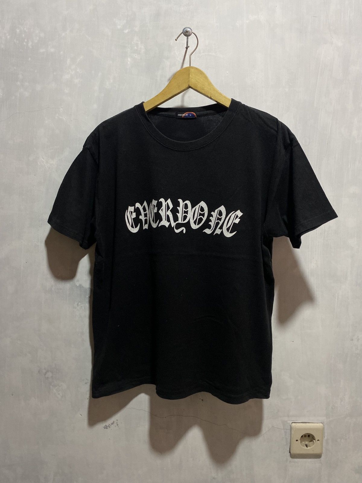 Japanese Brand 2000s y2k everyone by freebeat ifsixwasnine lgb style Size US M / EU 48-50 / 2 - 1 Thumbnail