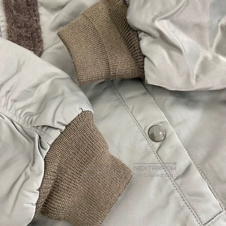 Neighborhood Neighborhood Flight Jacket Padded Coat Size US L / EU 52-54 / 3 - 9 Thumbnail