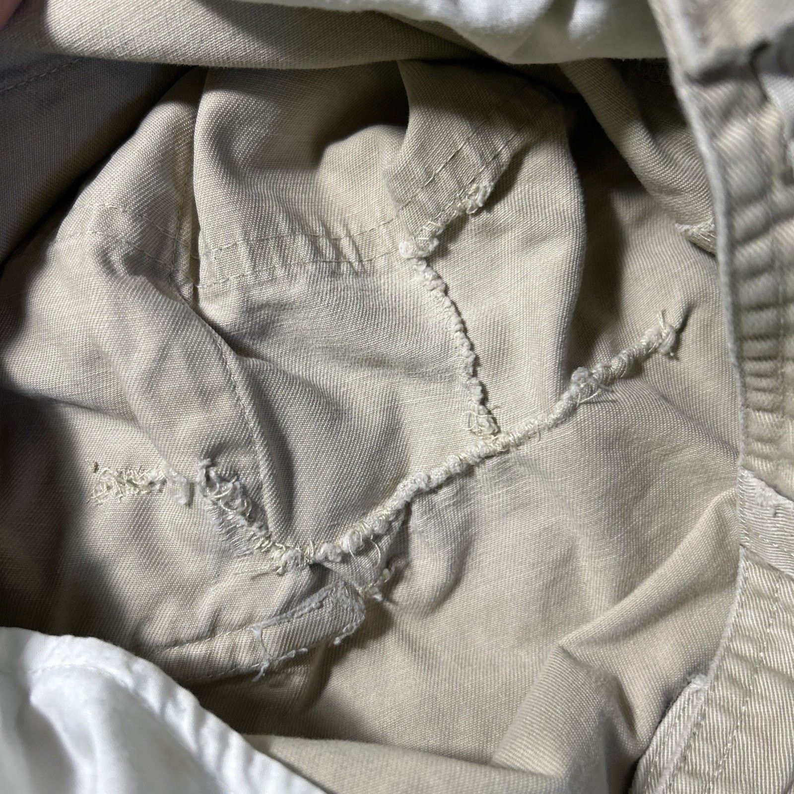 Tommy Hilfiger Tommy Hilfiger Beyond Baggy Cargo Double Knee Pants 32x30 Size US 32 / EU 48 - 7 Thumbnail