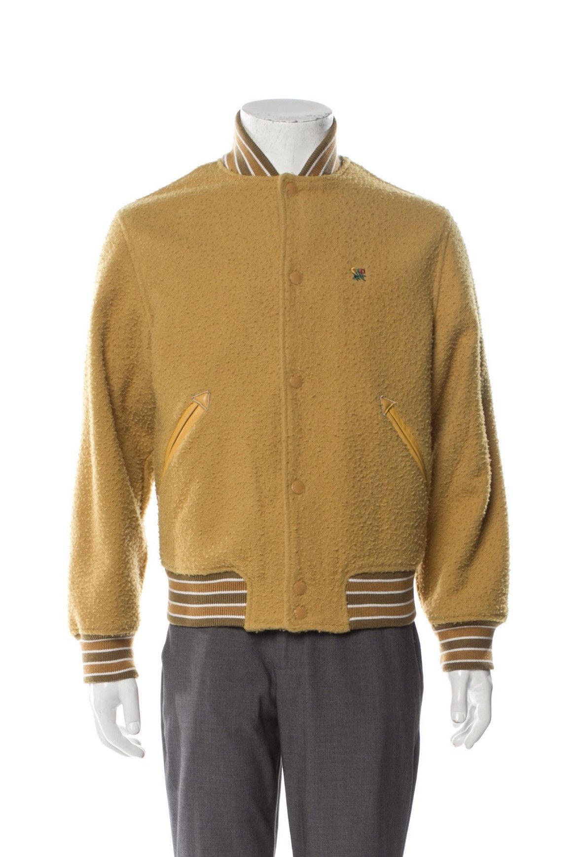 Aime Leon Dore Varsity Jacket | Grailed