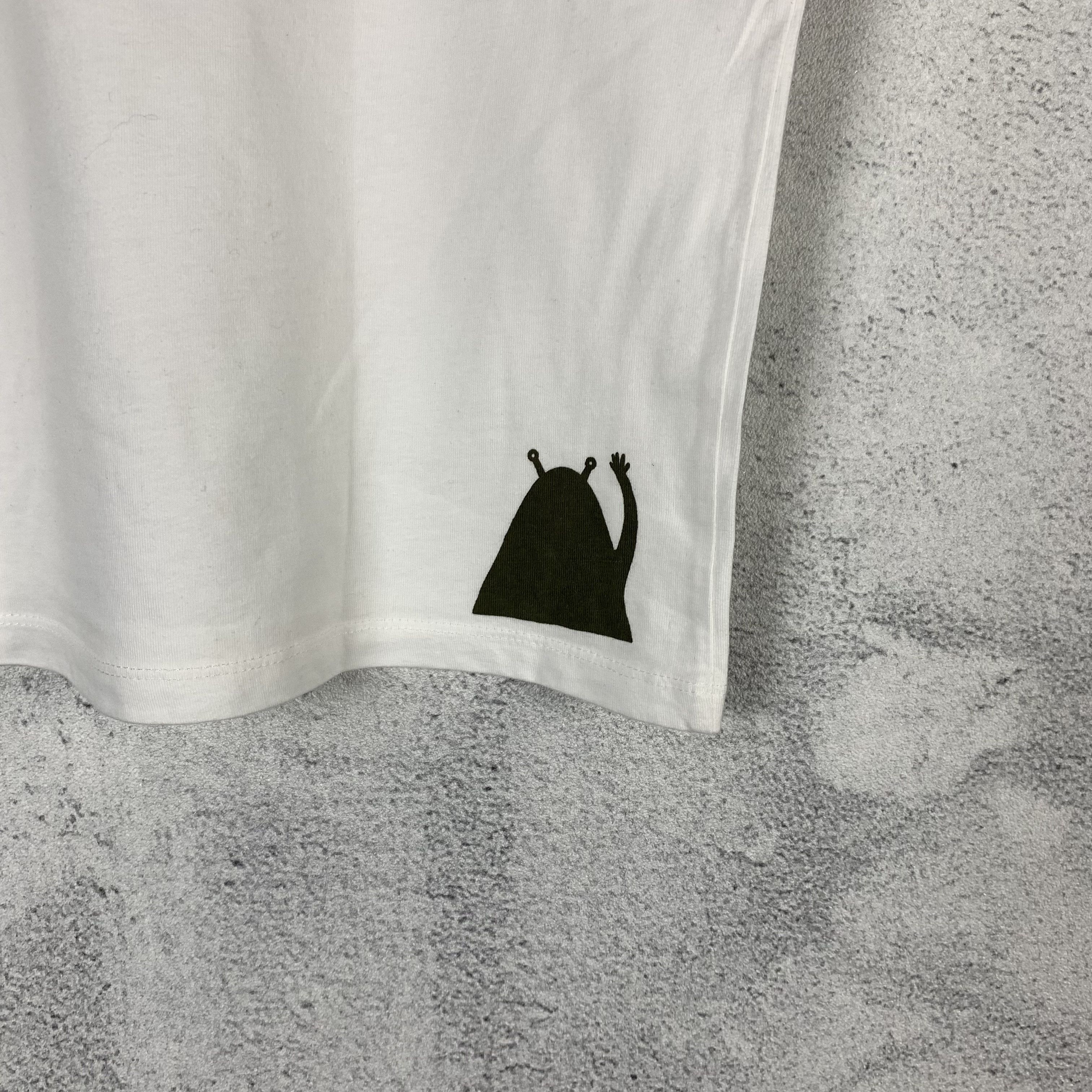 Japanese Brand Homesick Tshirt Size US M / EU 48-50 / 2 - 4 Thumbnail