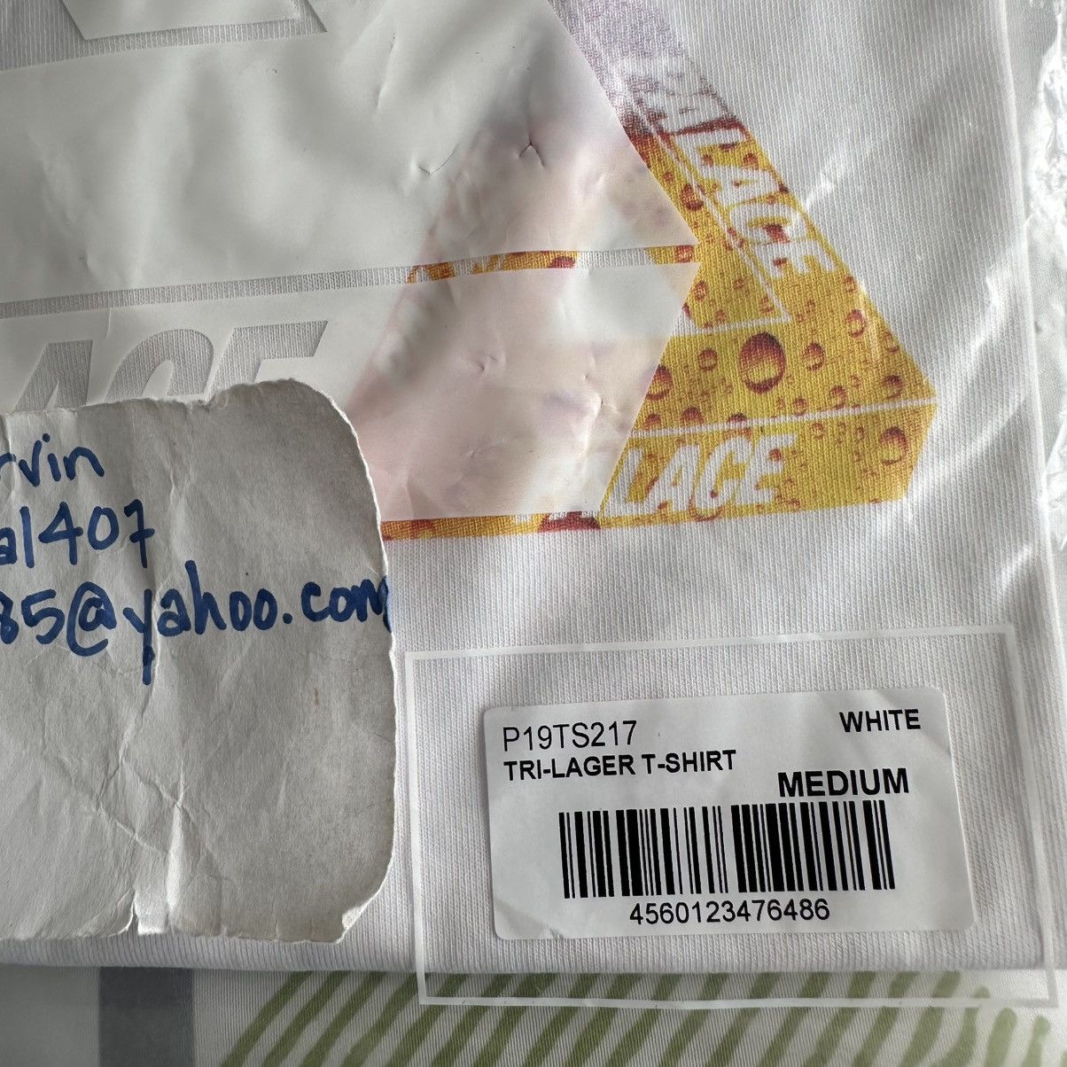 Palace Beer Tee size MEDIUM Size US M / EU 48-50 / 2 - 2 Thumbnail