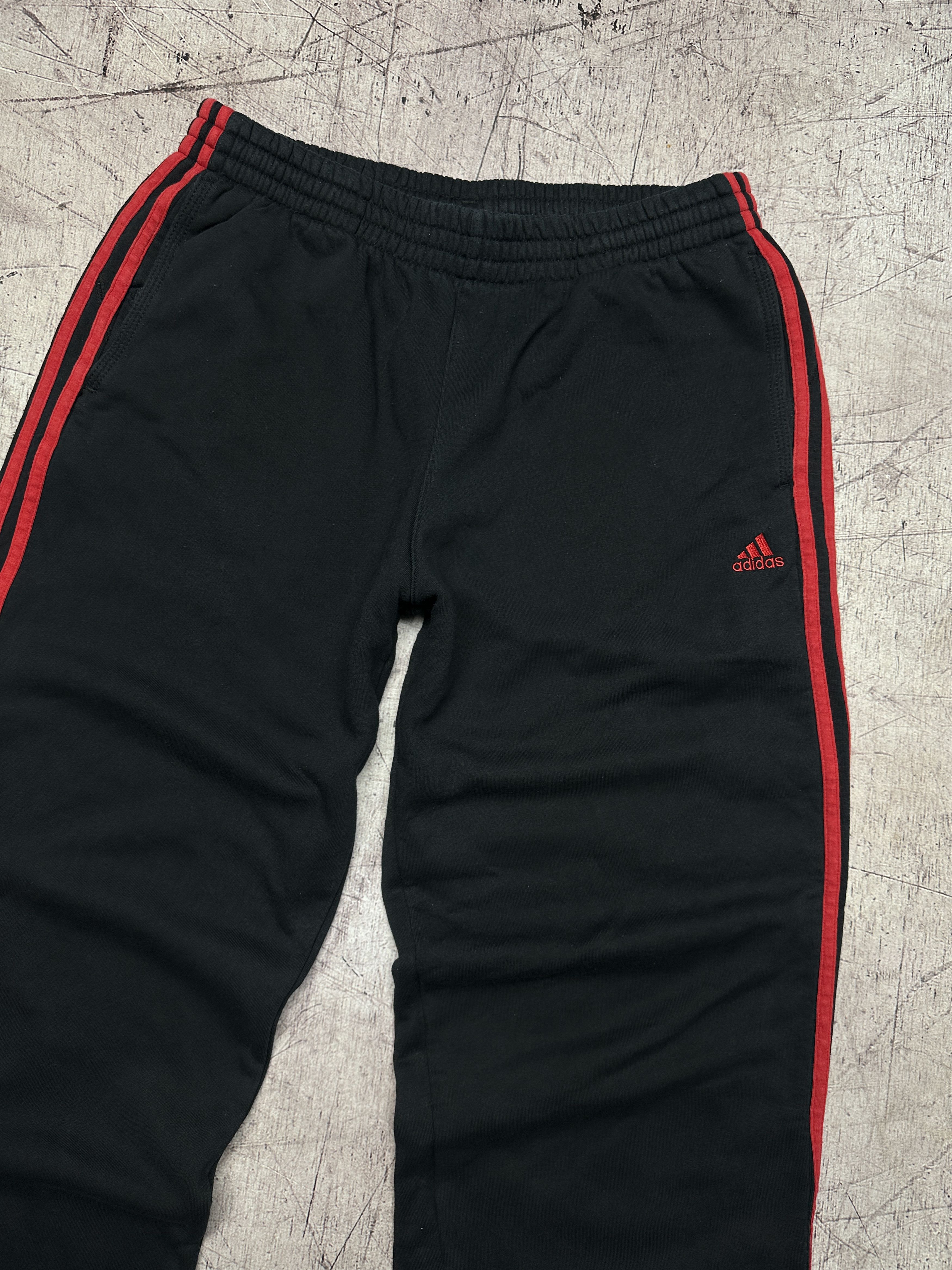 Adidas Adidas Vintage Mens Sweatpants Baggy Track Pants Size US 34 / EU 50 - 2 Thumbnail