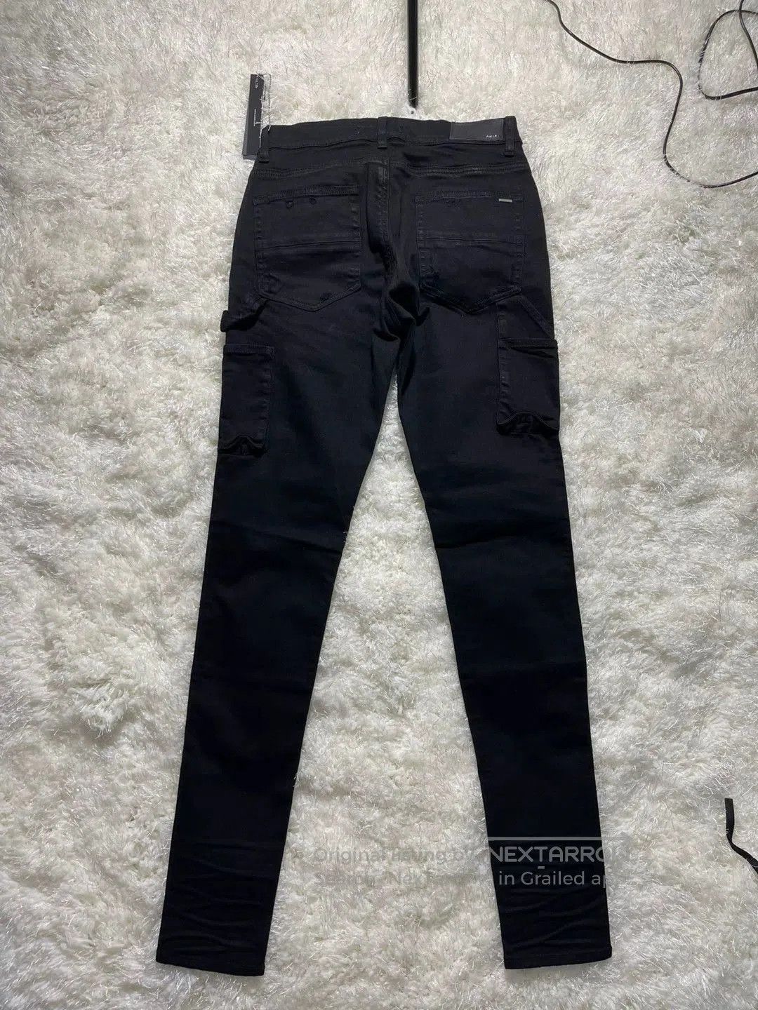 Amiri amiri workman skinny pant in new condition. Size US 32 / EU 48 - 2 Thumbnail