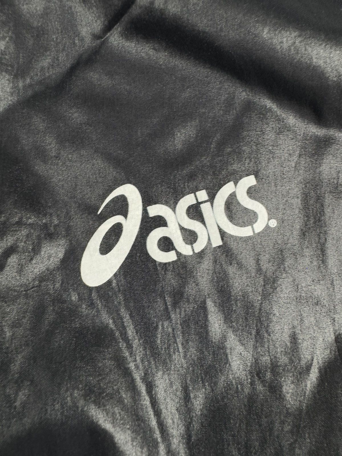 Other Vintage 90s ASICS baggy tracksuit set jacket and pants Size US XXL / EU 58 / 5 - 11 Thumbnail