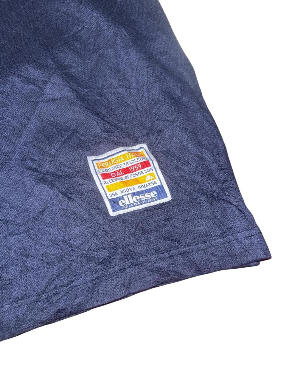 Ellesse Long sleeve half zip ellese Size US M / EU 48-50 / 2 - 3 Thumbnail