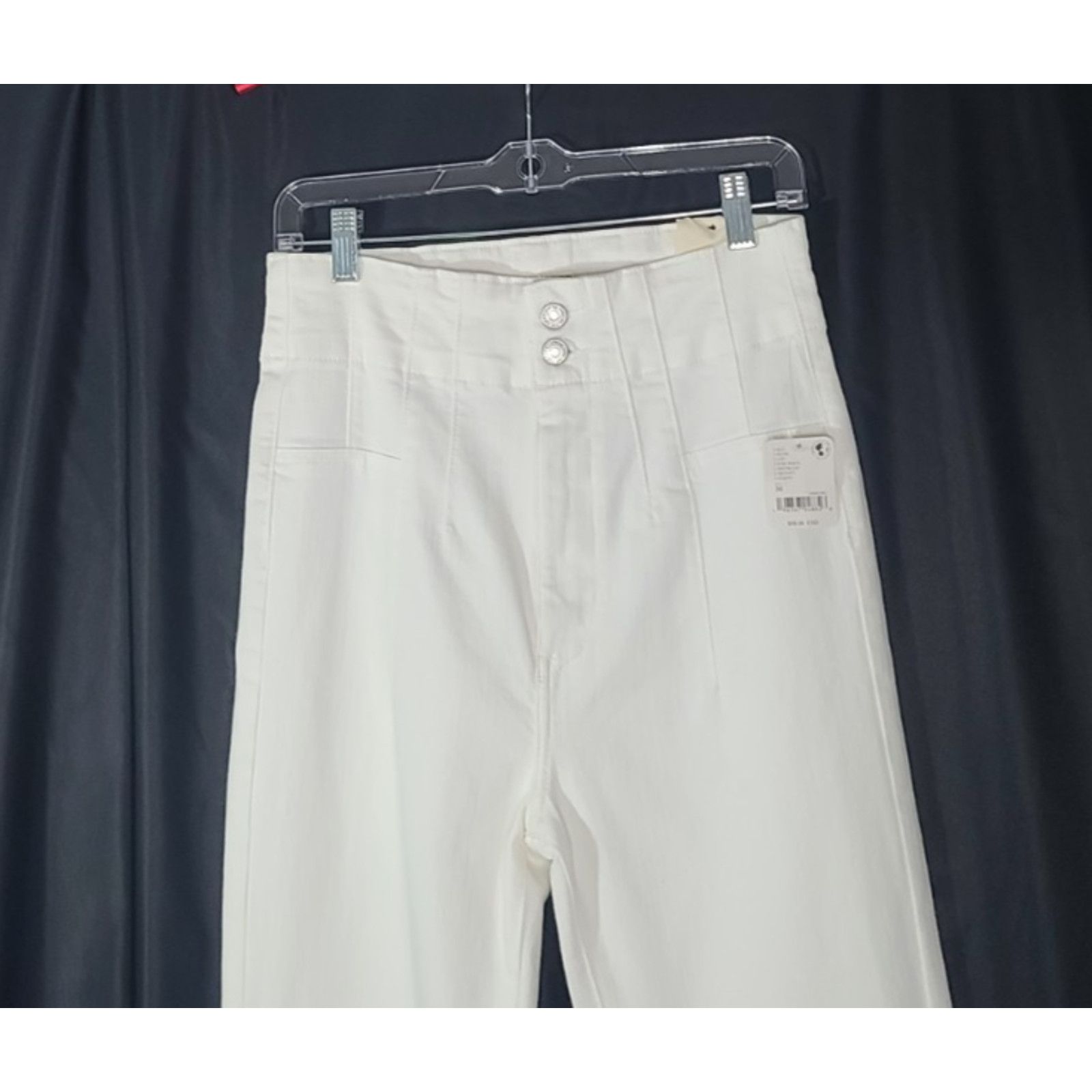 Free People New w/Tag We the Free Free People Pure Jayde Flare Leg 30 Size 30" / US 8 / IT 44 - 4 Thumbnail