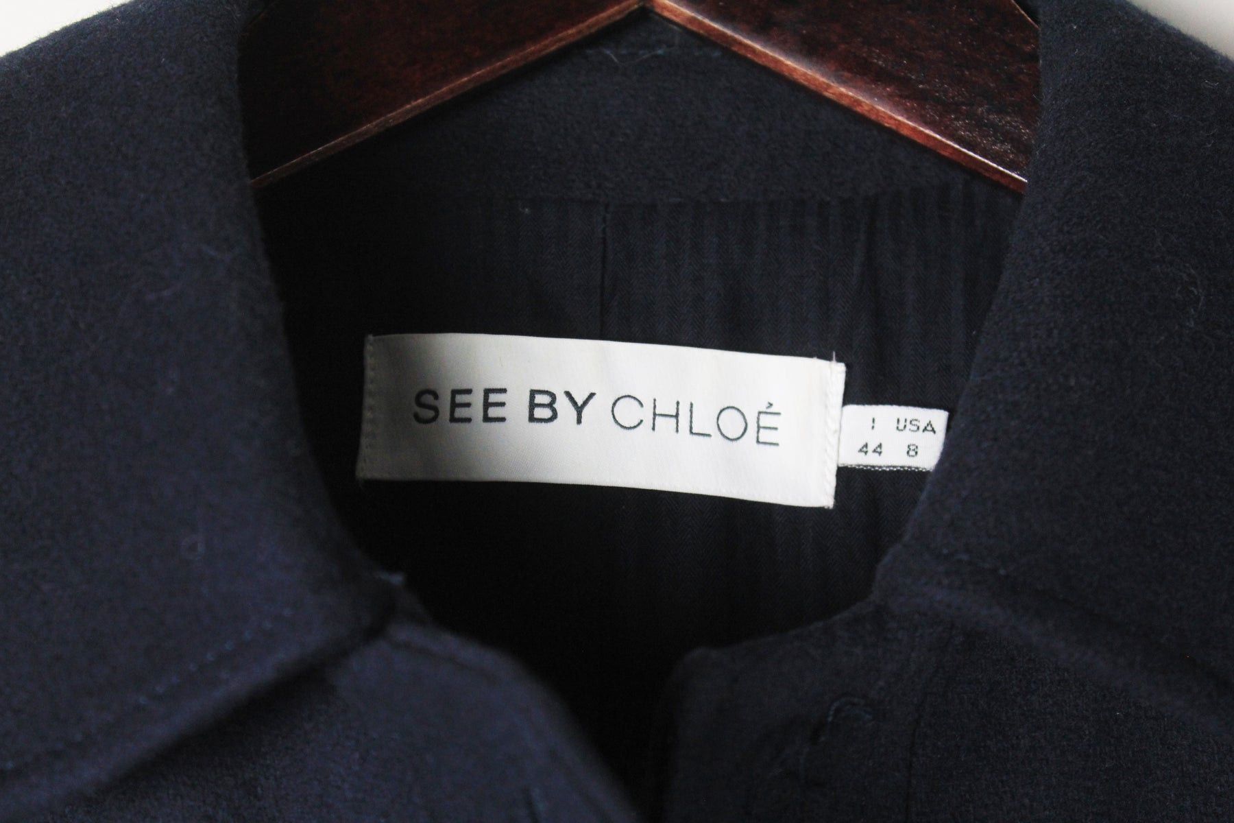 See by Chloe See by Chloe Duffle Coat Women's 44 Size M / US 6-8 / IT 42-44 - 6 Thumbnail