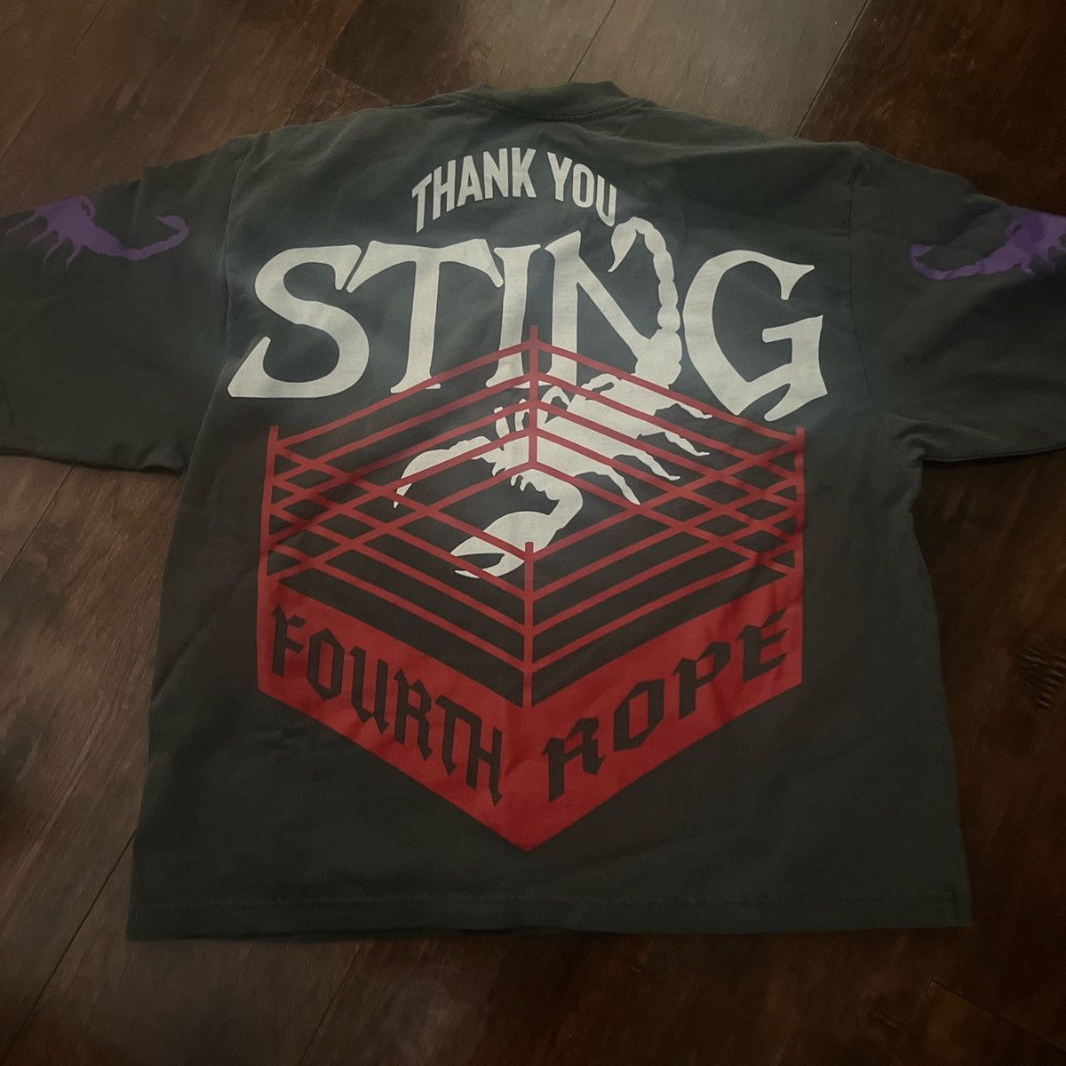 Other WESTSIDE GUNN x FOURTH ROPE LIMITED EDITION STING OVERSIZED Size US S / EU 44-46 / 1 - 2 Thumbnail