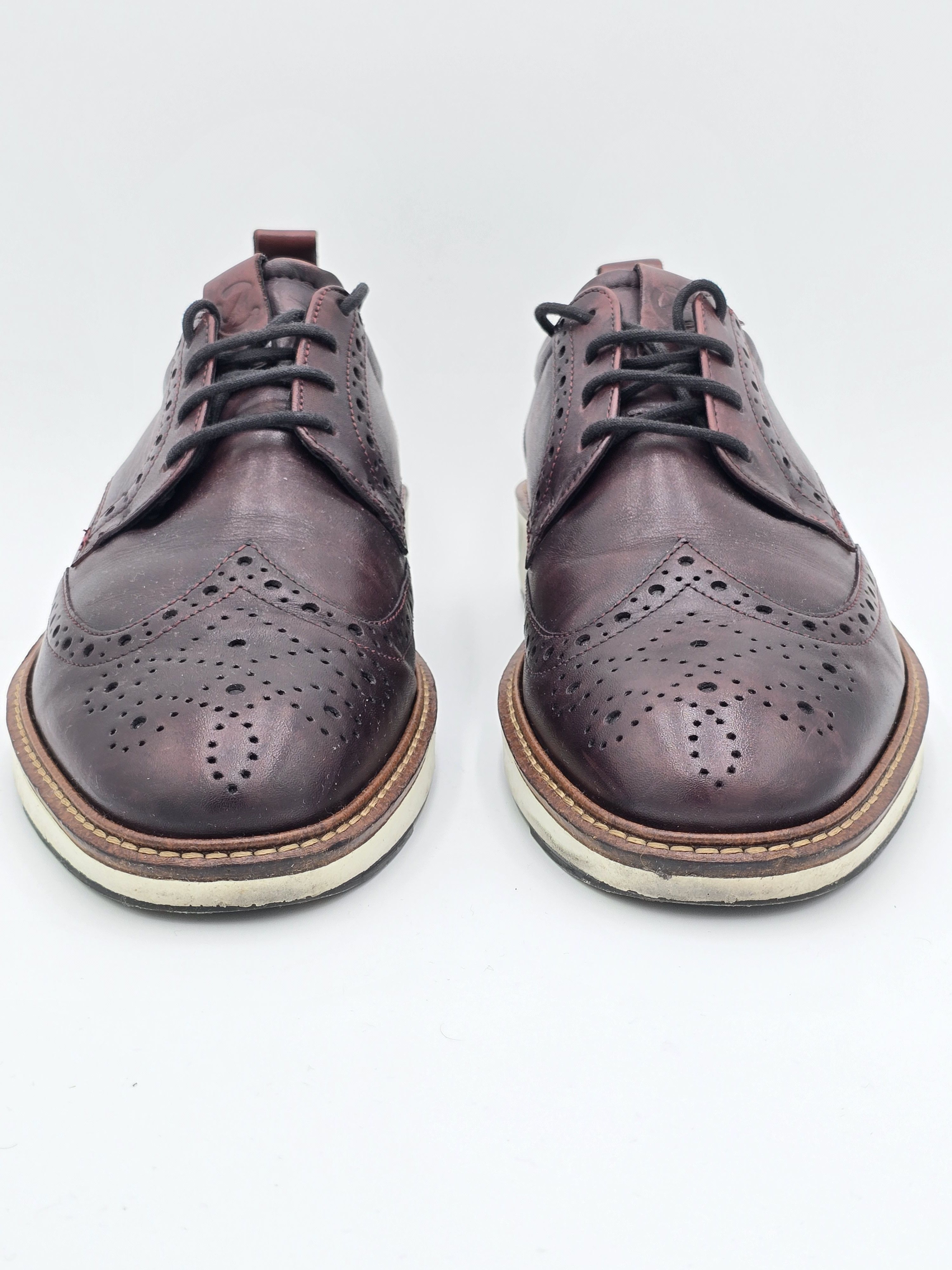 Ecco Ecco ST 1 Hybrid Leather boots Size US 6.5 / EU 39-40 - 3 Thumbnail
