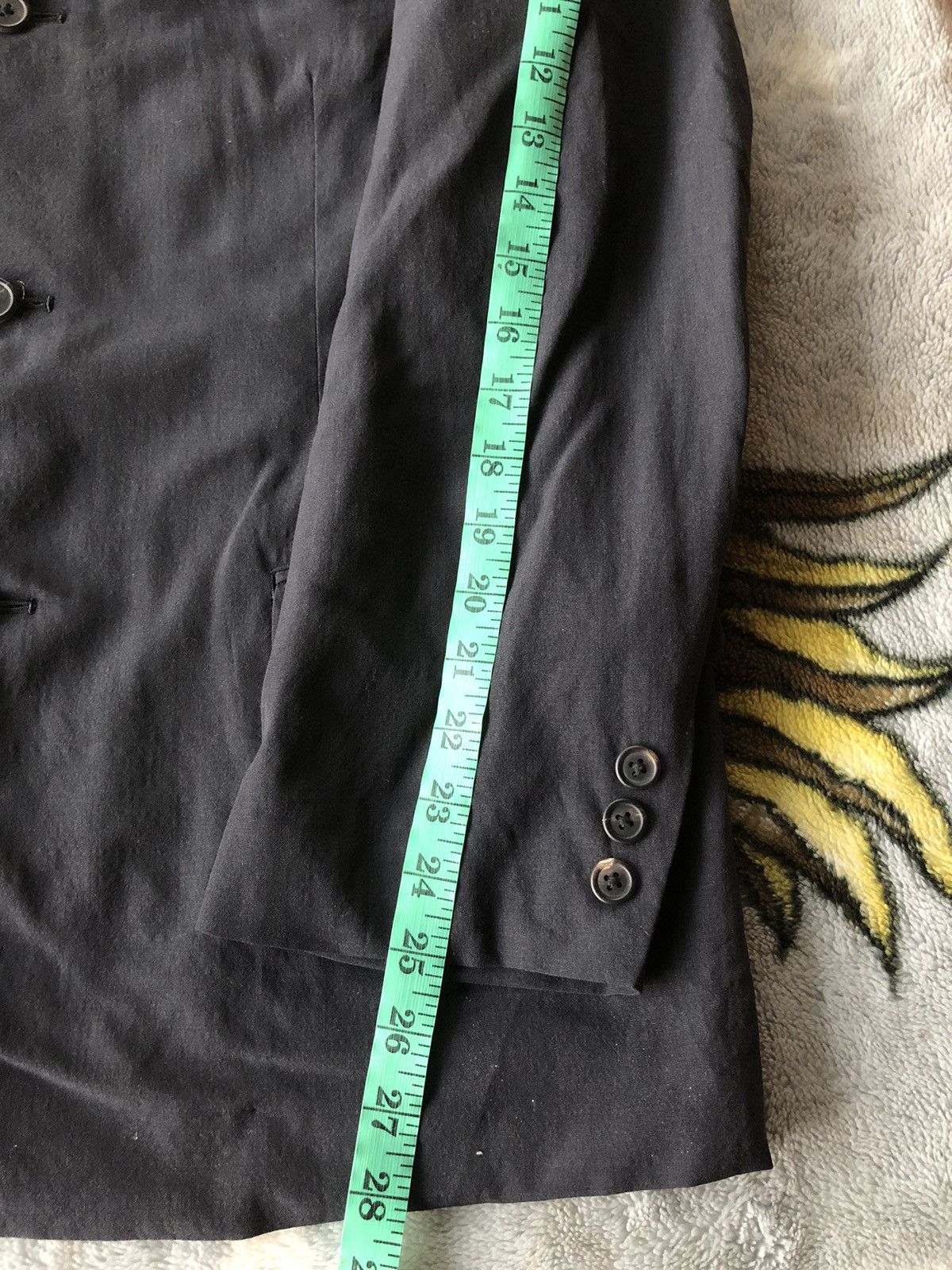 Yohji Yamamoto Vintage Y’s Yohji Yamamoto Men’s Coat Jacket Size US M / EU 48-50 / 2 - 9 Thumbnail
