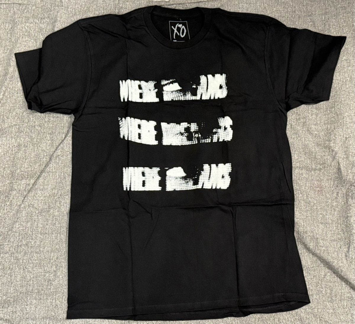 The Weeknd The Weeknd where dreams come true T-shirt Size US L / EU 52-54 / 3 - 1 Thumbnail