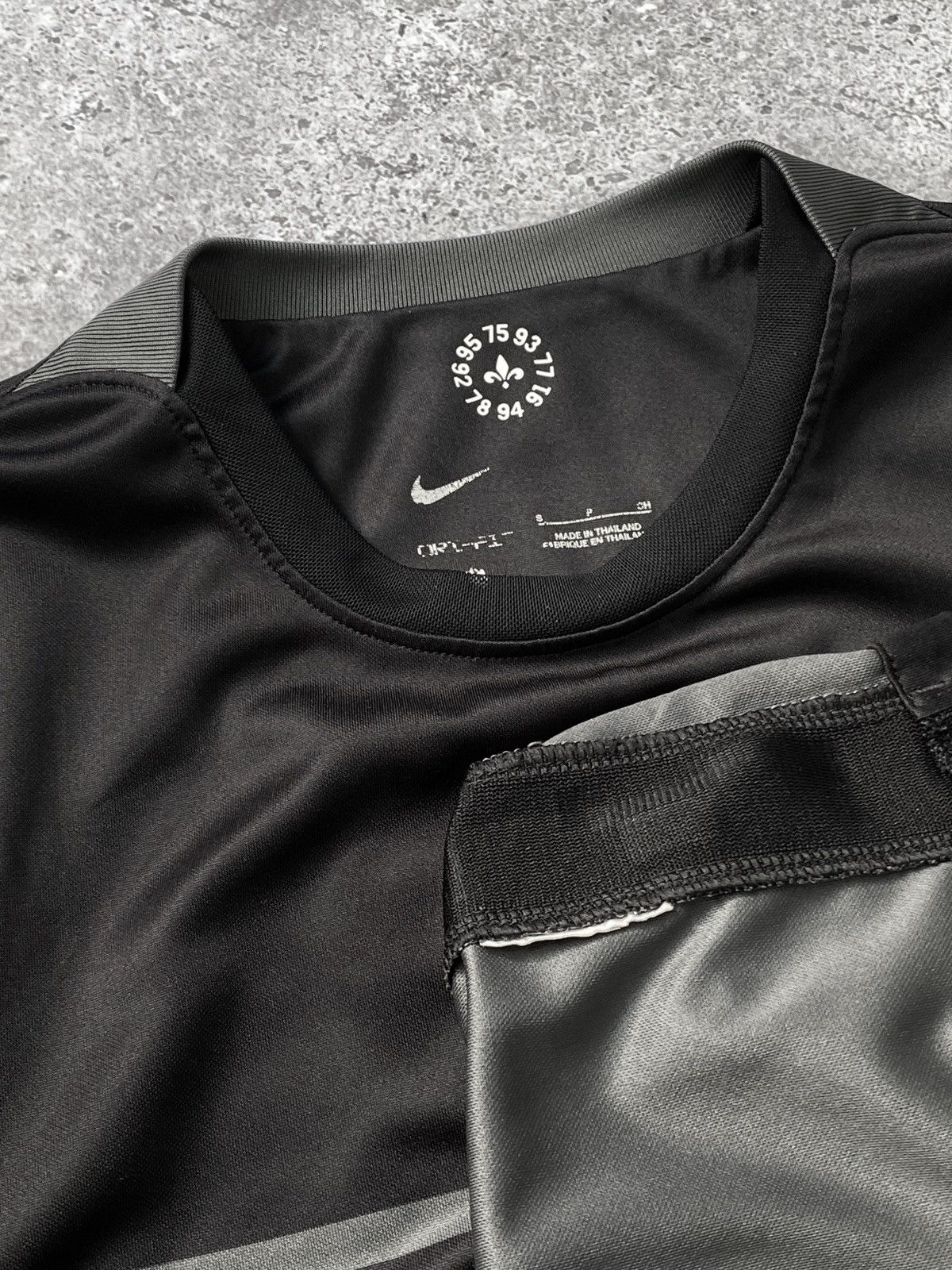 Nike Nike Paris Saint Germain Messi PSG 2021/2022 Soccer Jersey Size US S / EU 44-46 / 1 - 6 Thumbnail